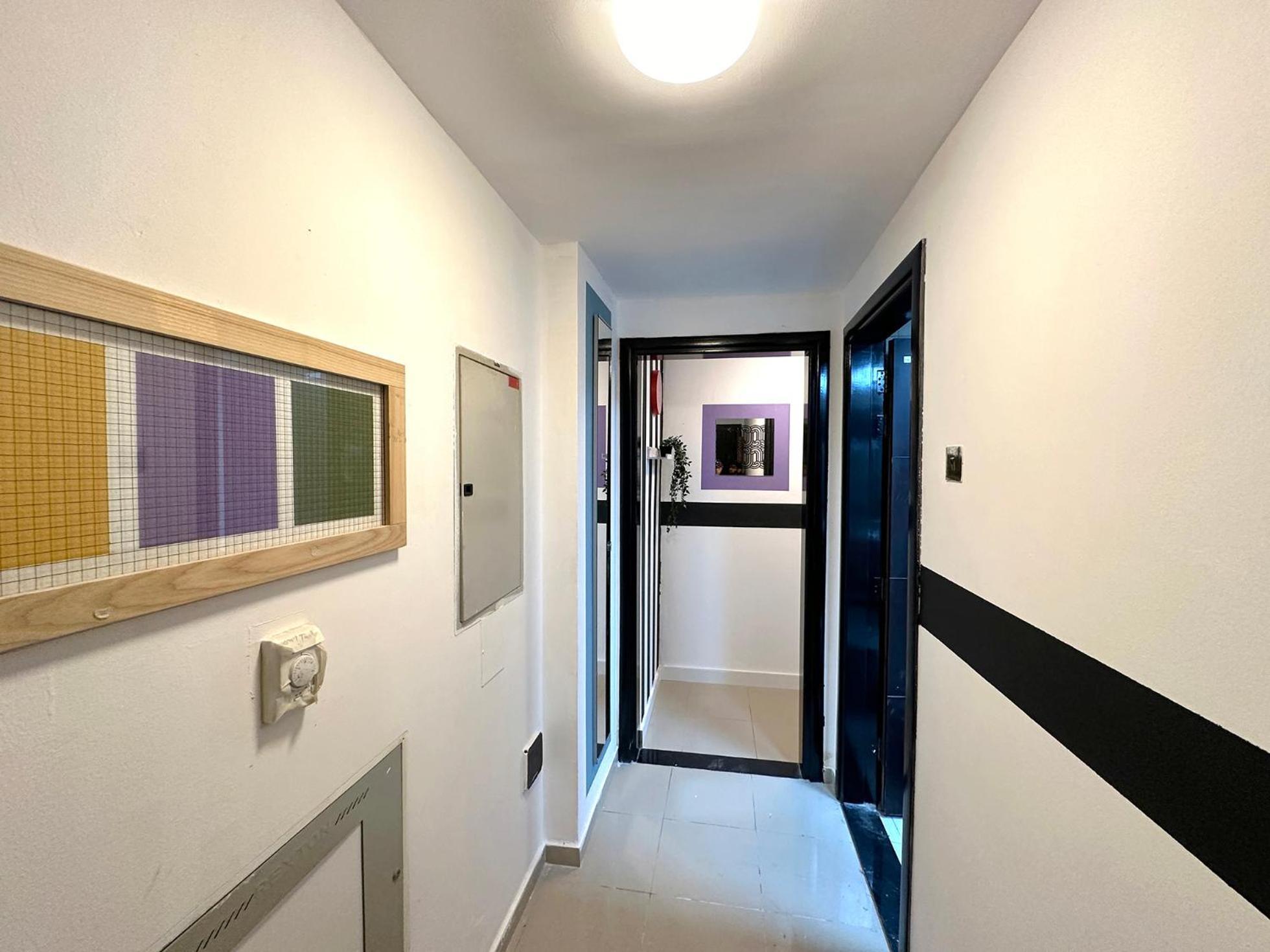 Homestay Blissful Partition In Bur Near Burjuman Metro *