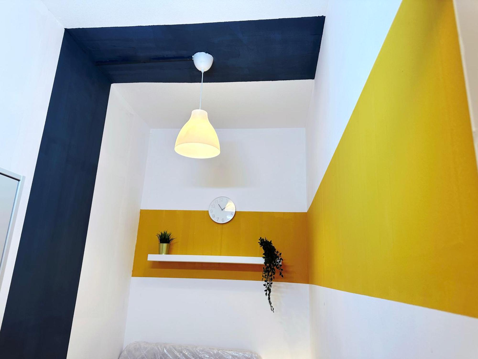 Blissful Partition In Bur Near Burjuman Metro Homestay *