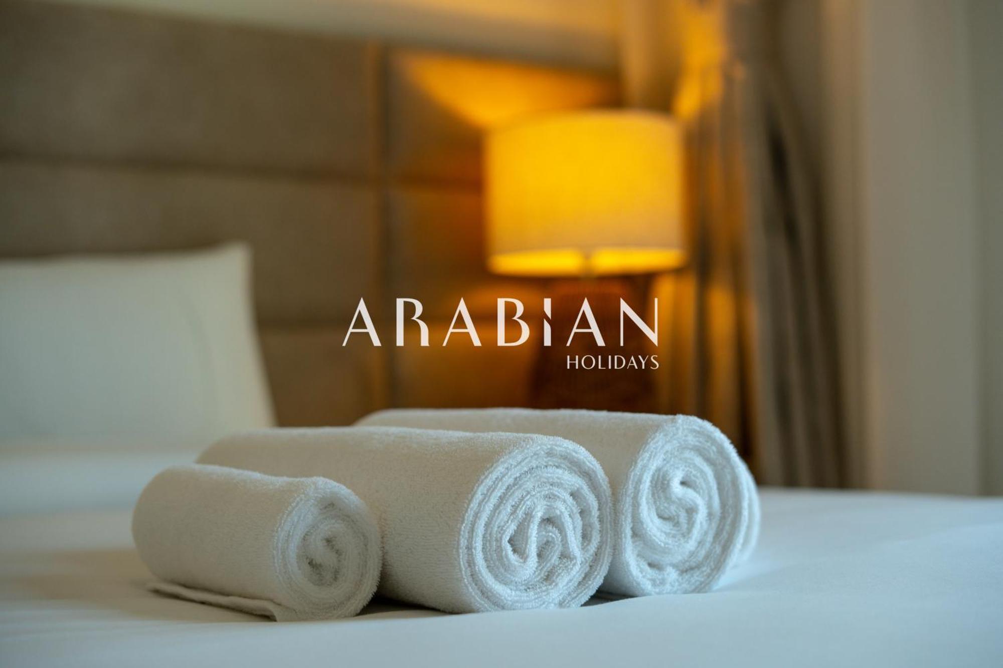 Stunning Chic 2br With Amazing Views Harbour Dubai