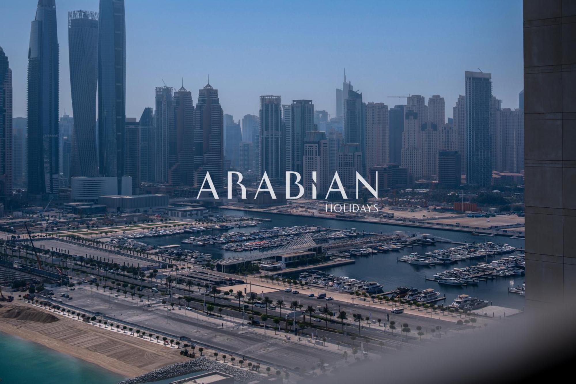 Apartment Stunning Chic 2br With Amazing Views Harbour Dubai