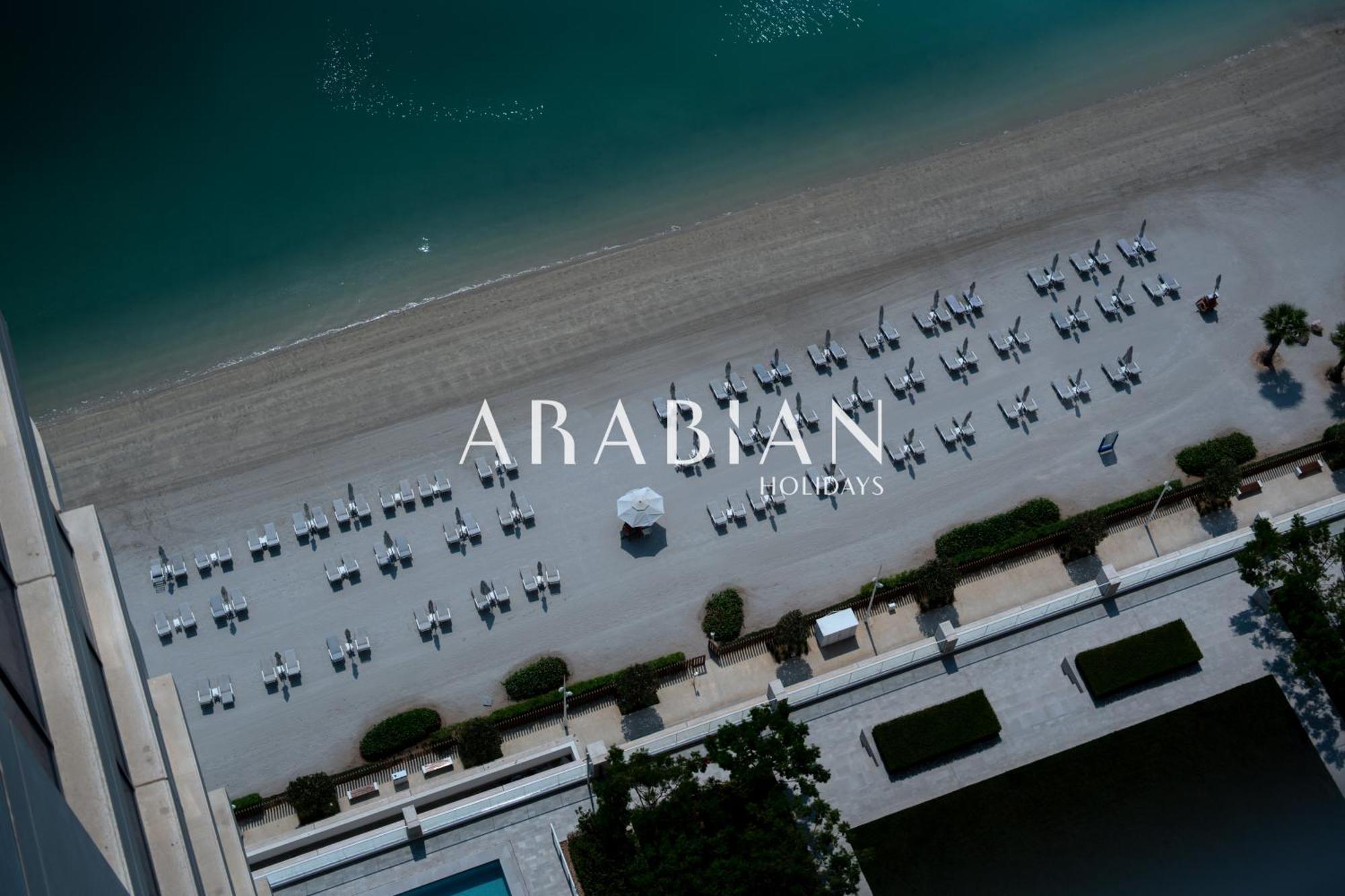 Stunning Chic 2br With Amazing Views Harbour Apartment Dubai
