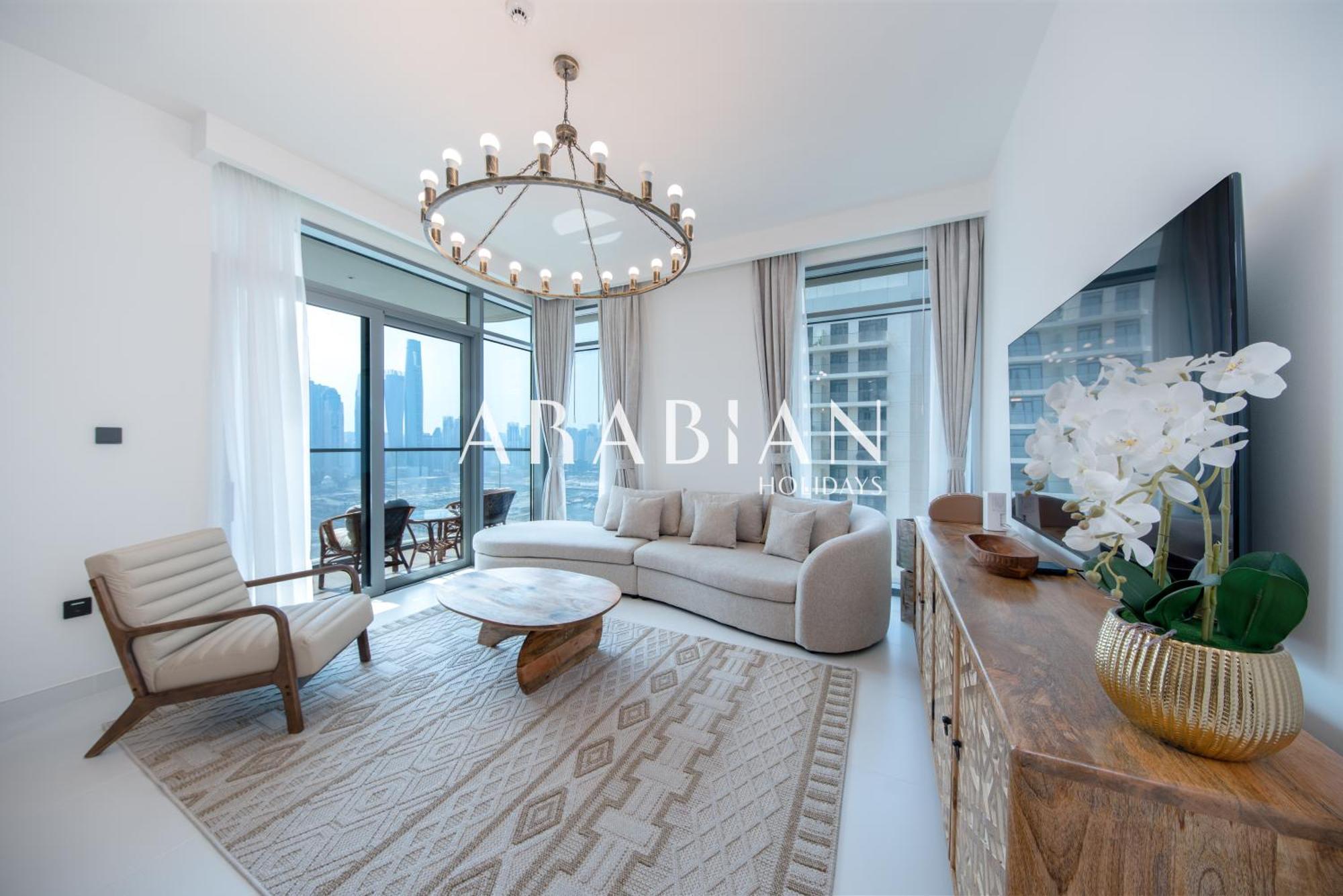 Apartment Stunning Chic 2br With Amazing Views Harbour *