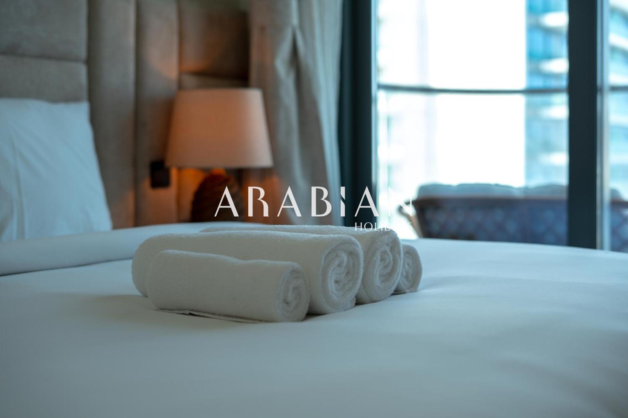 Apartment Stunning Chic 2br With Amazing Views Harbour Dubai