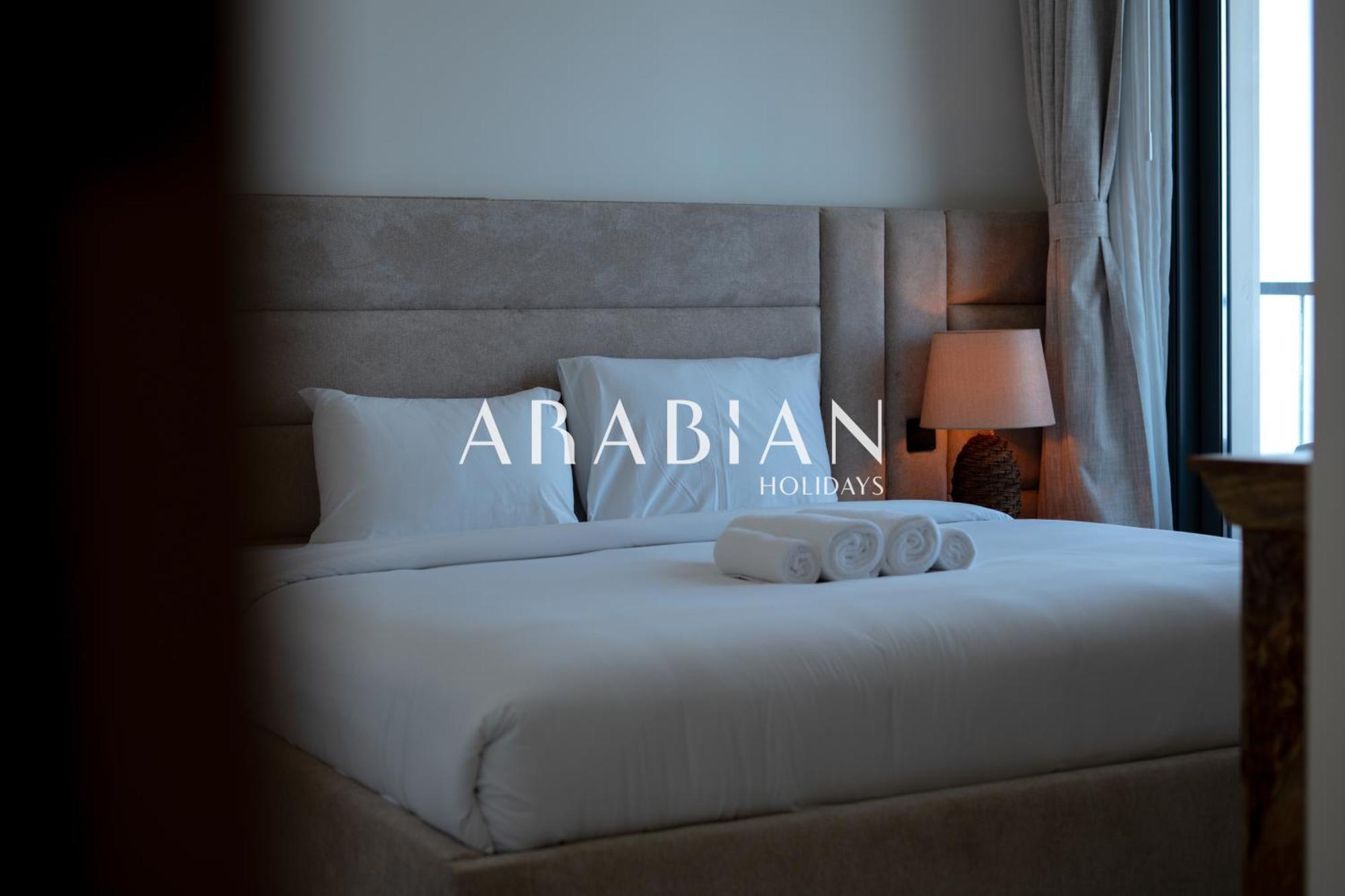 Stunning Chic 2br With Amazing Views Harbour * Dubai