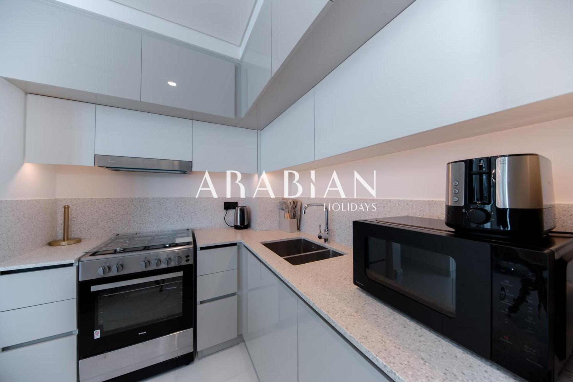 Stunning Chic 2br With Amazing Views Harbour