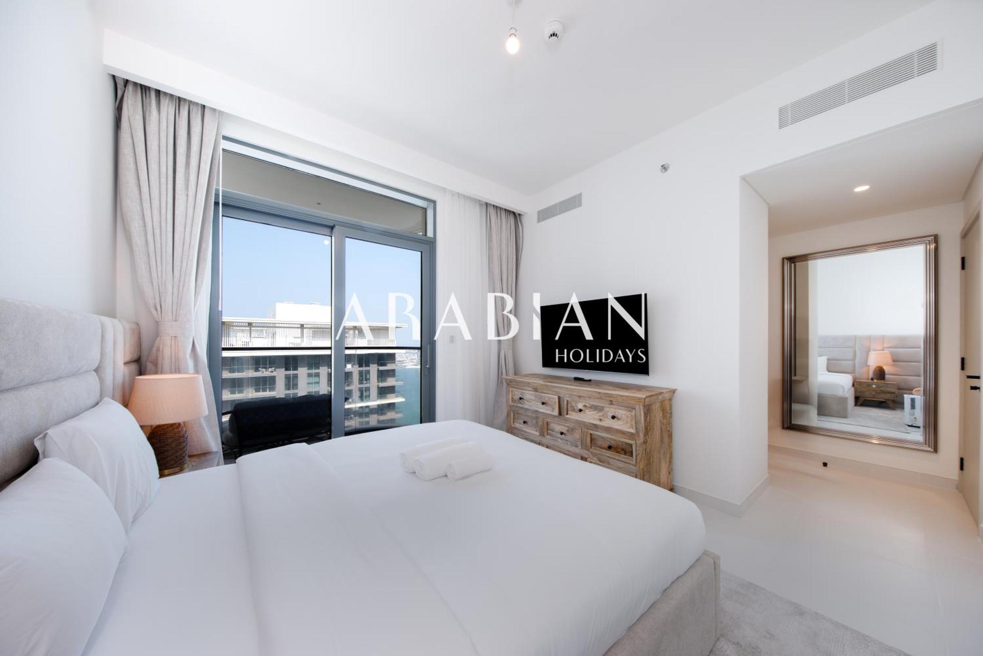 Apartment Stunning Chic 2br With Amazing Views Harbour *
