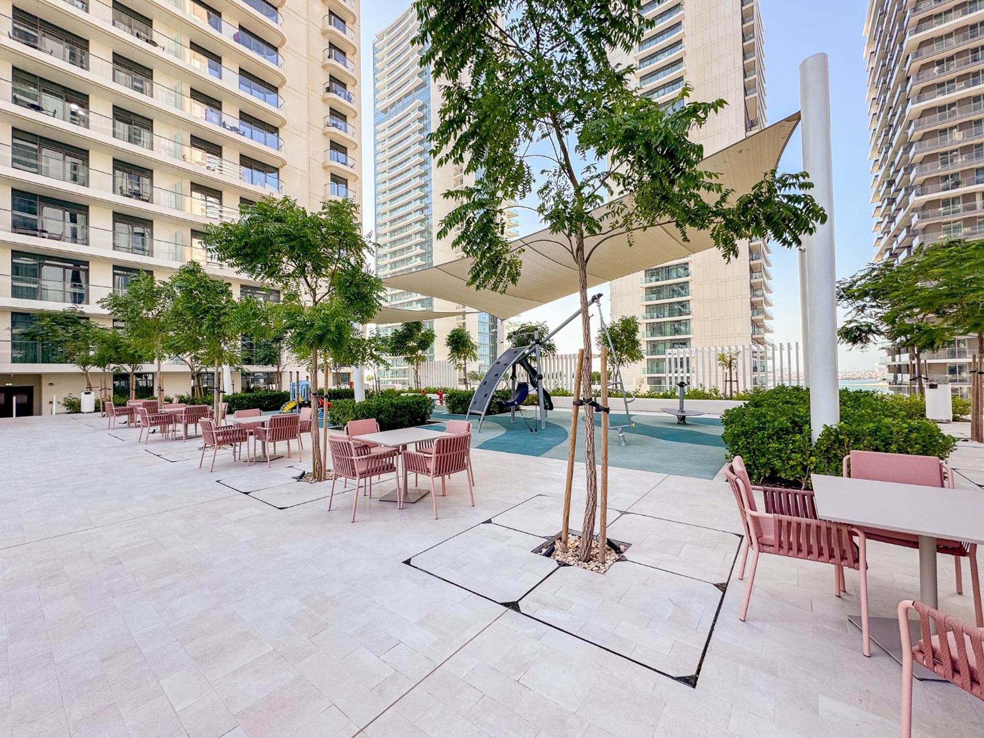 Apartment Stunning Chic 2br With Amazing Views Harbour Dubai
