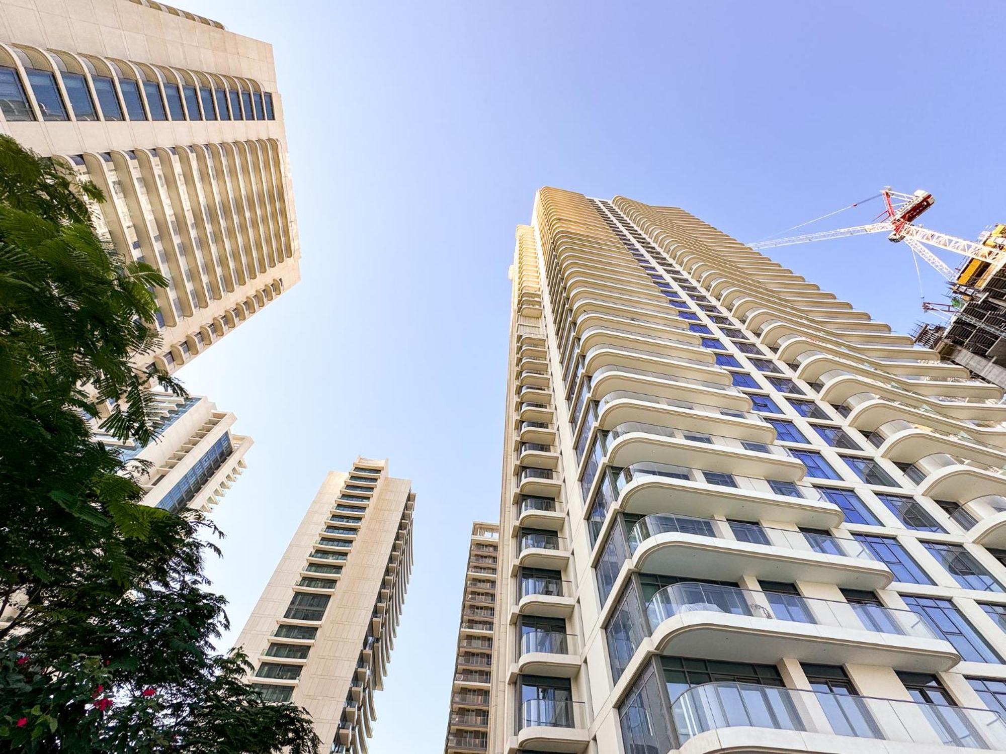 Stunning Chic 2br With Amazing Views Harbour Apartment