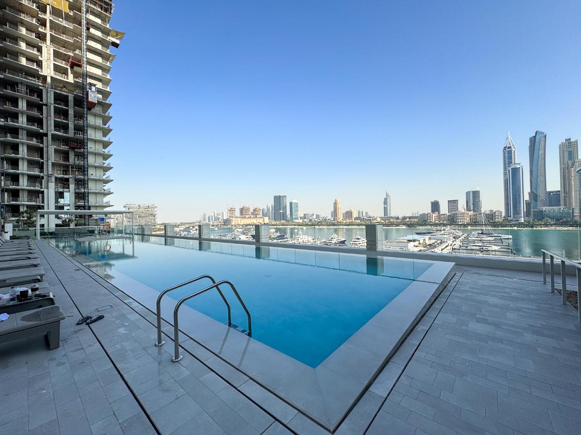 Apartment Stunning Chic 2br With Amazing Views Harbour *