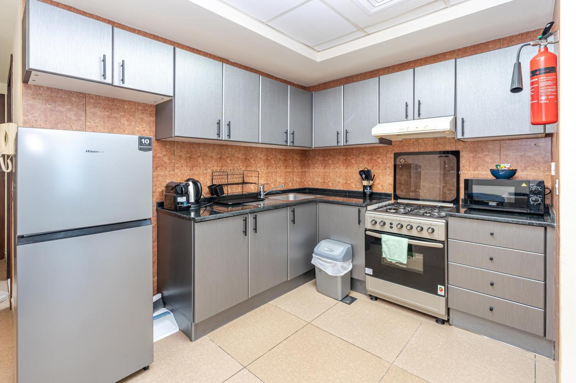 Savis Homes Iconic In Prime Location Apartment