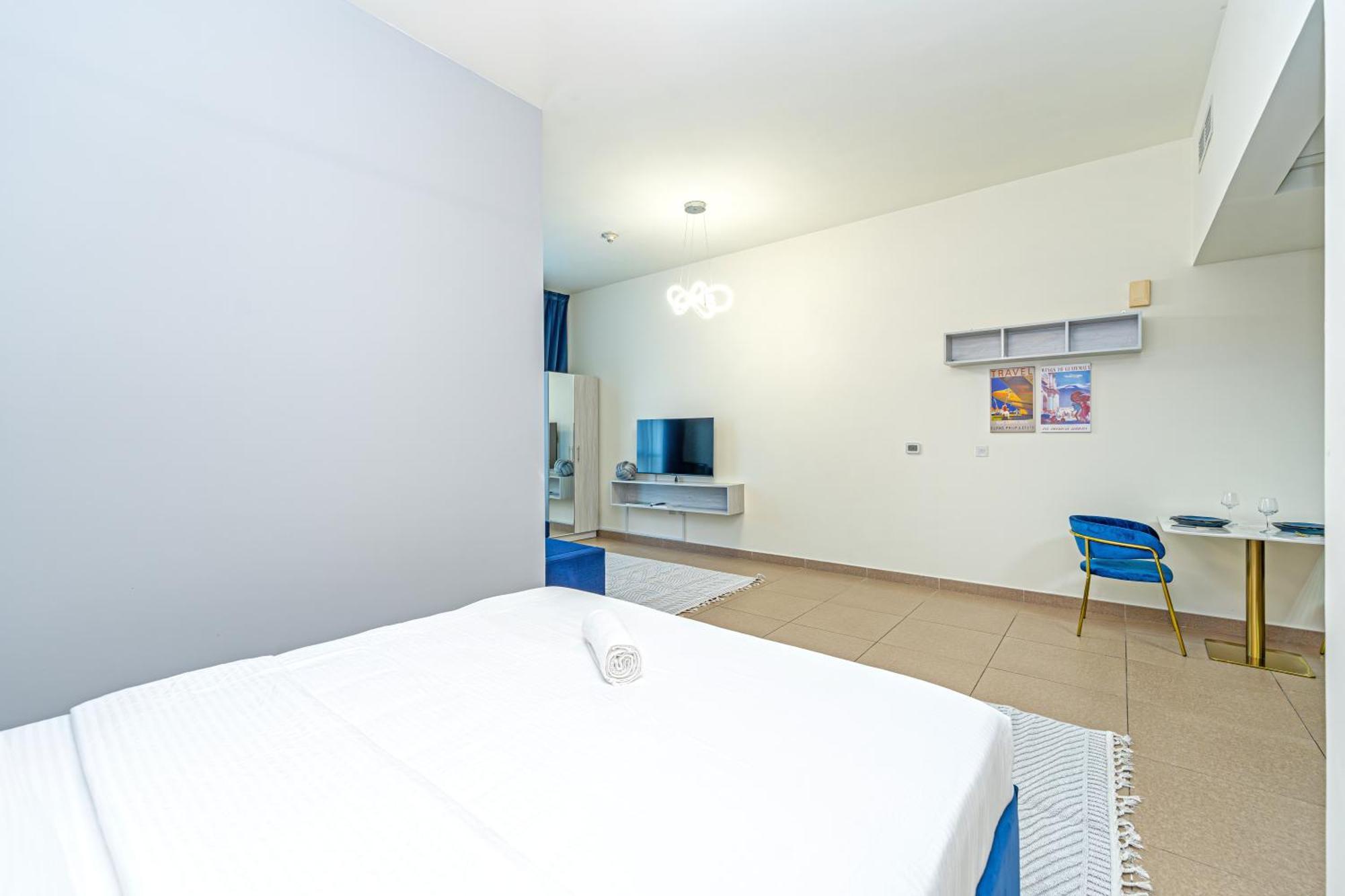 Savis Homes Iconic In Prime Location Apartment Dubai