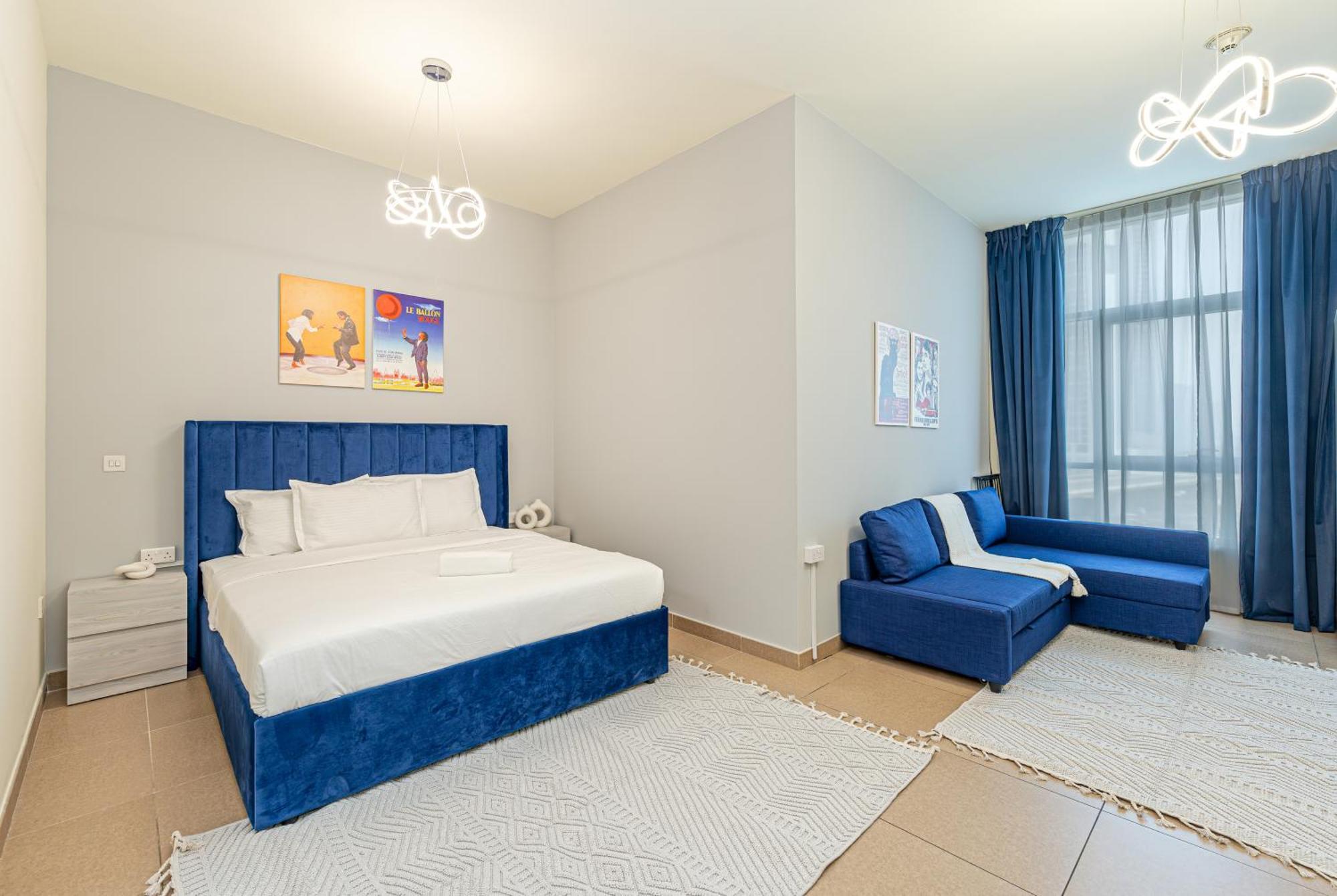 Savis Homes Iconic In Prime Location * Dubai