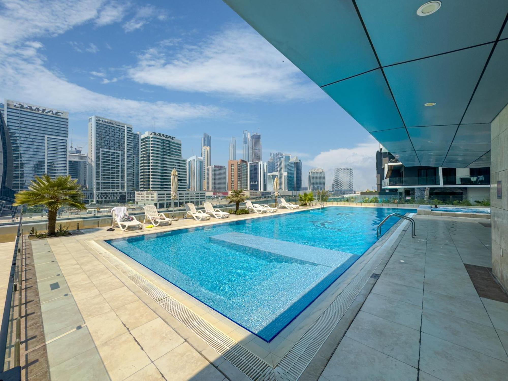 Apartment Savis Homes Iconic In Prime Location Dubai