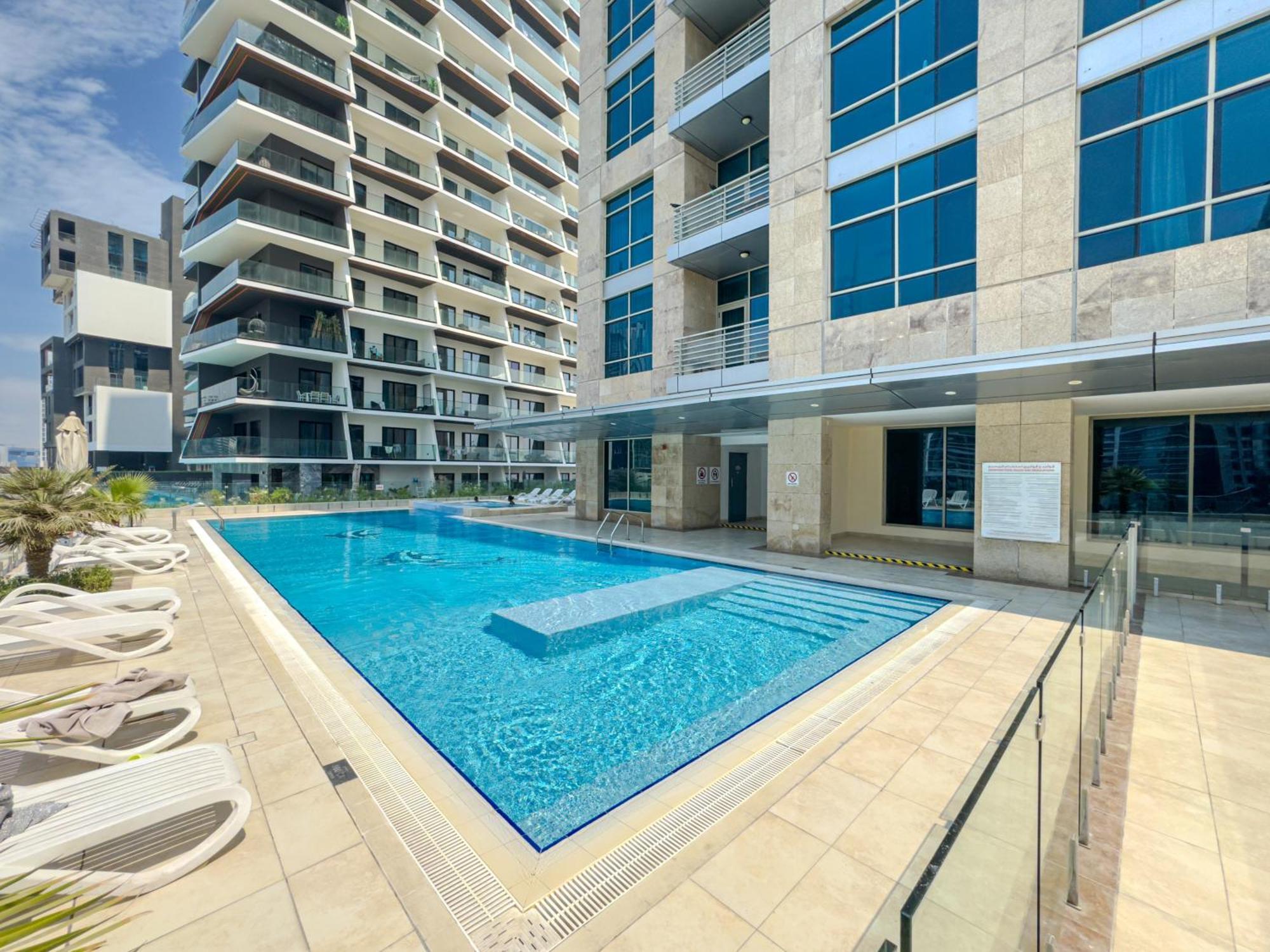 Savis Homes Iconic In Prime Location Apartment Dubai