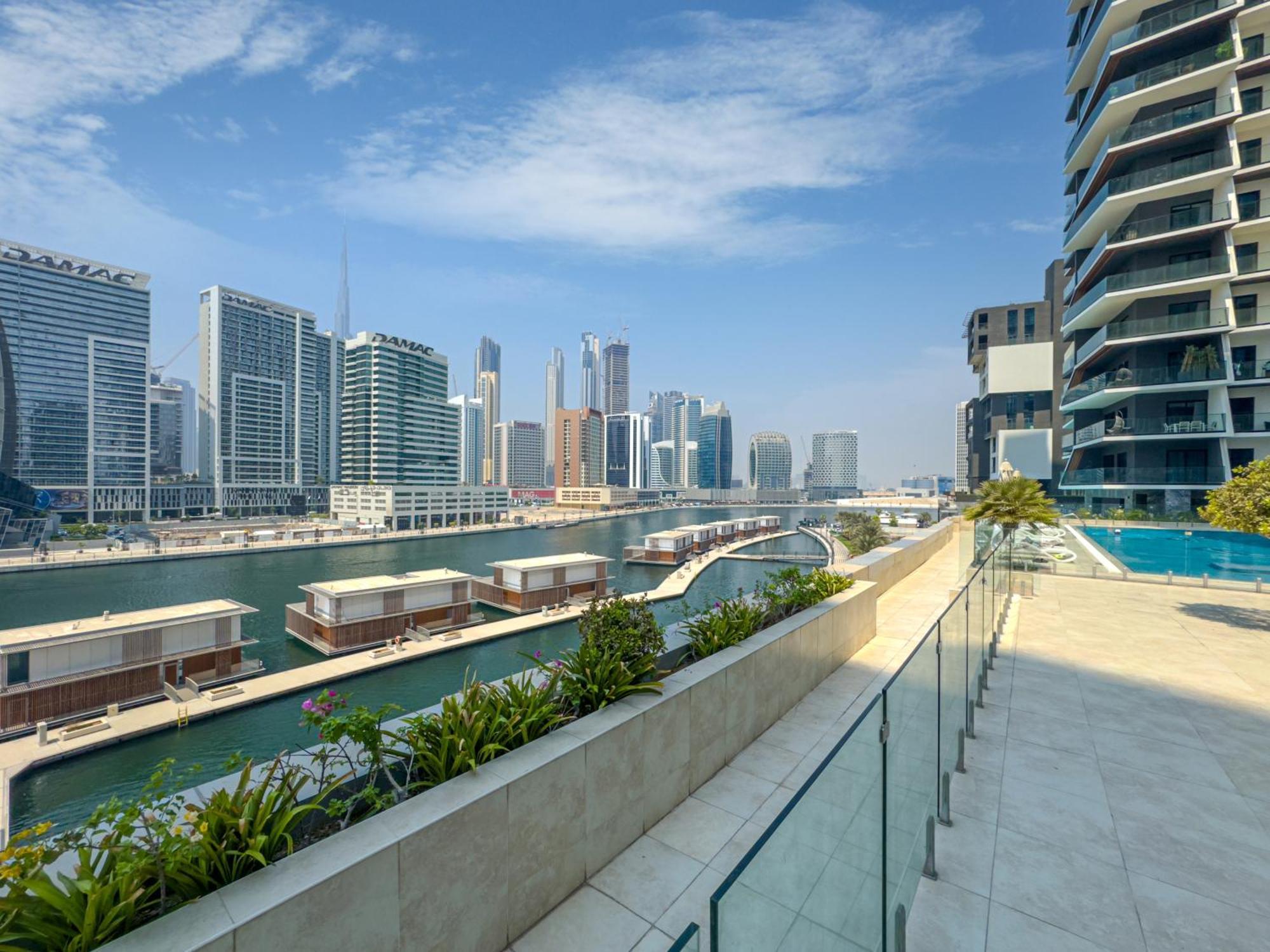 Savis Homes Iconic In Prime Location Dubai