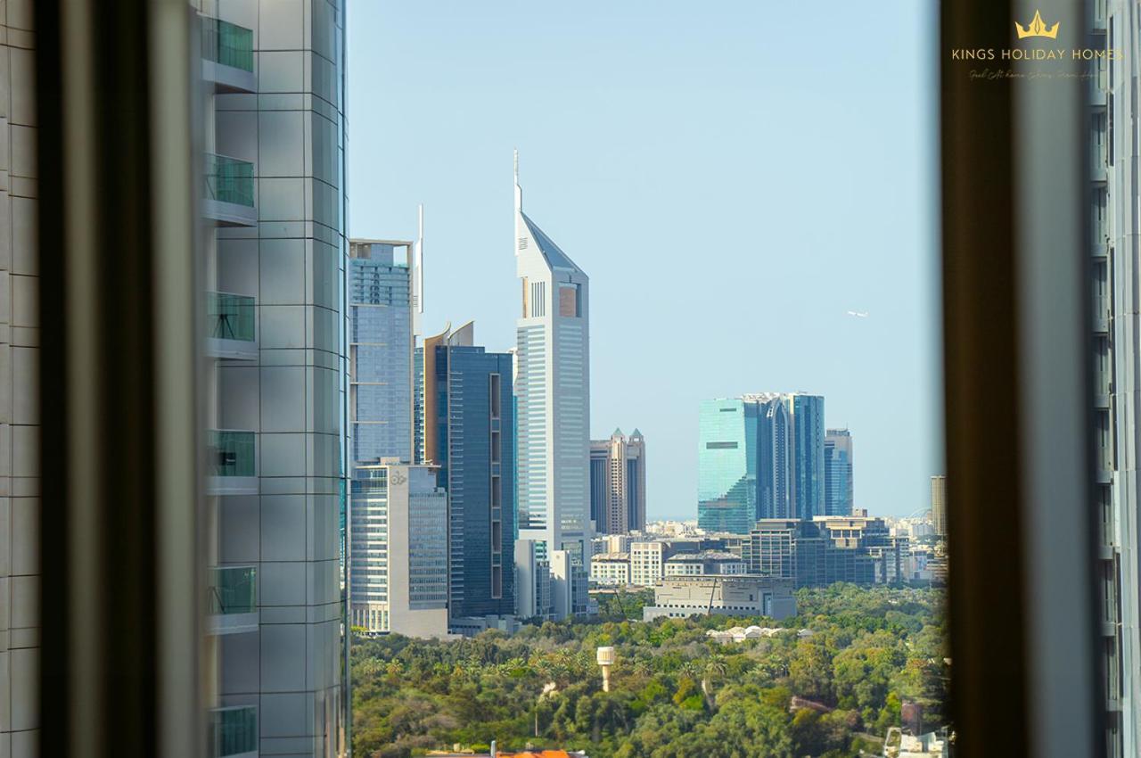 Royal Dunya Tower Burj Khalifa St Kings Konukevi Dubai