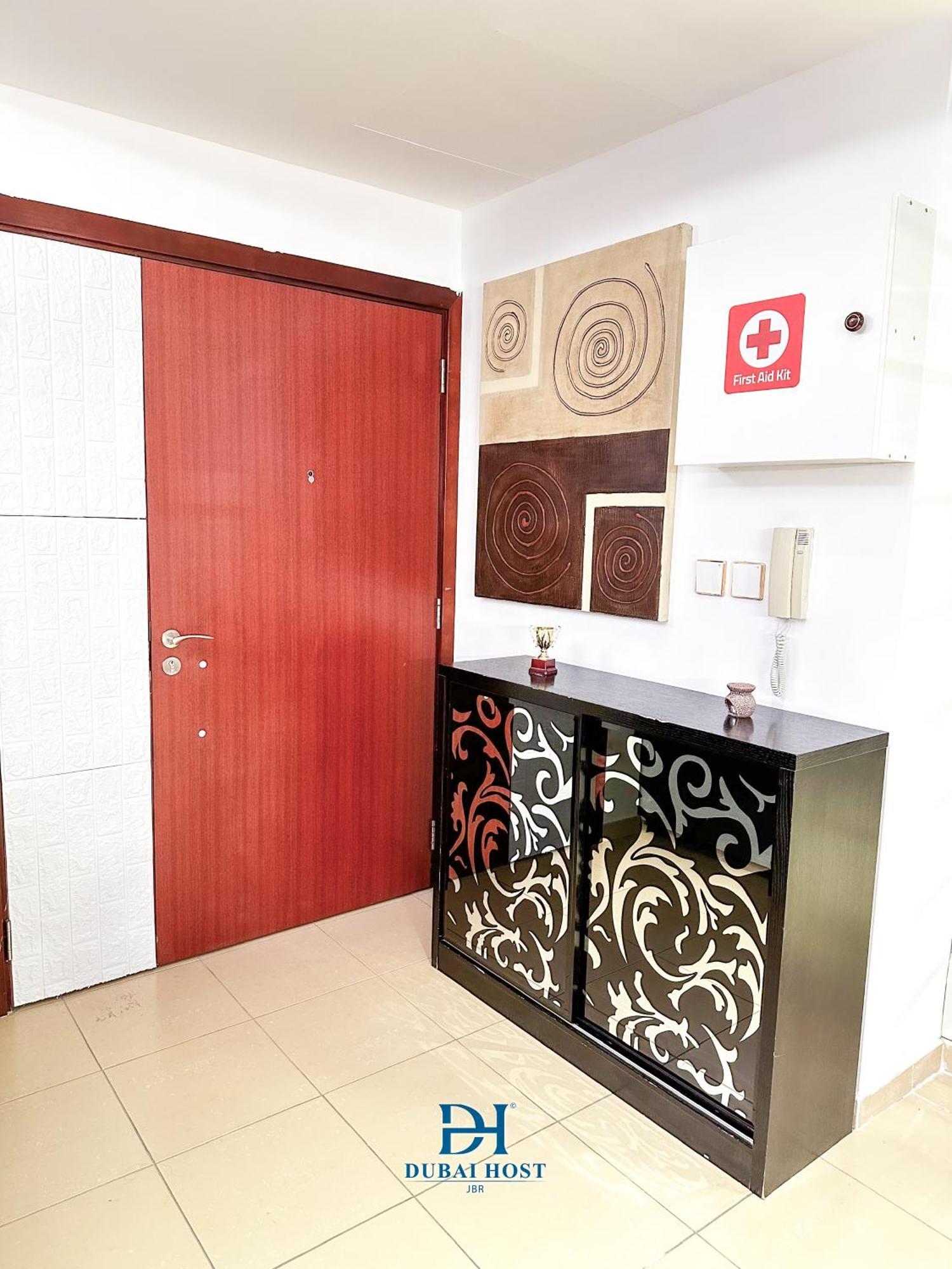 Hostel Host - Beach Jbr Dubai
