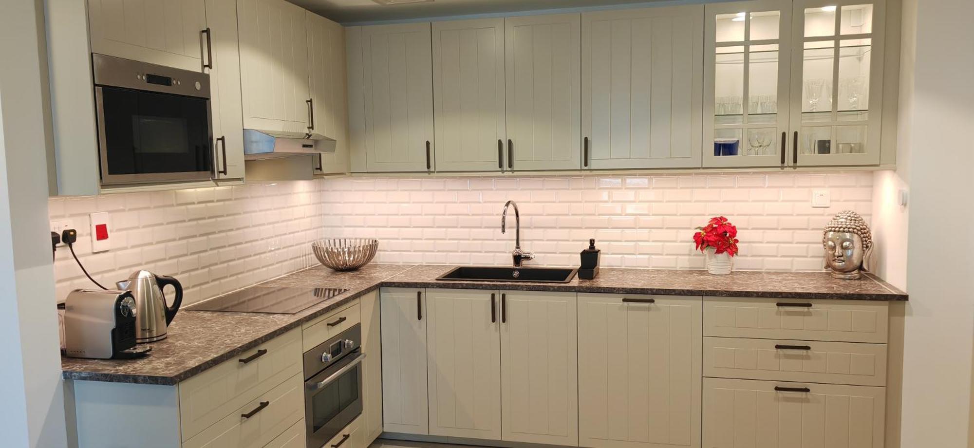 Apartamento Marina View Luxury Condo: Spacious 2bd Steps From Jbr
