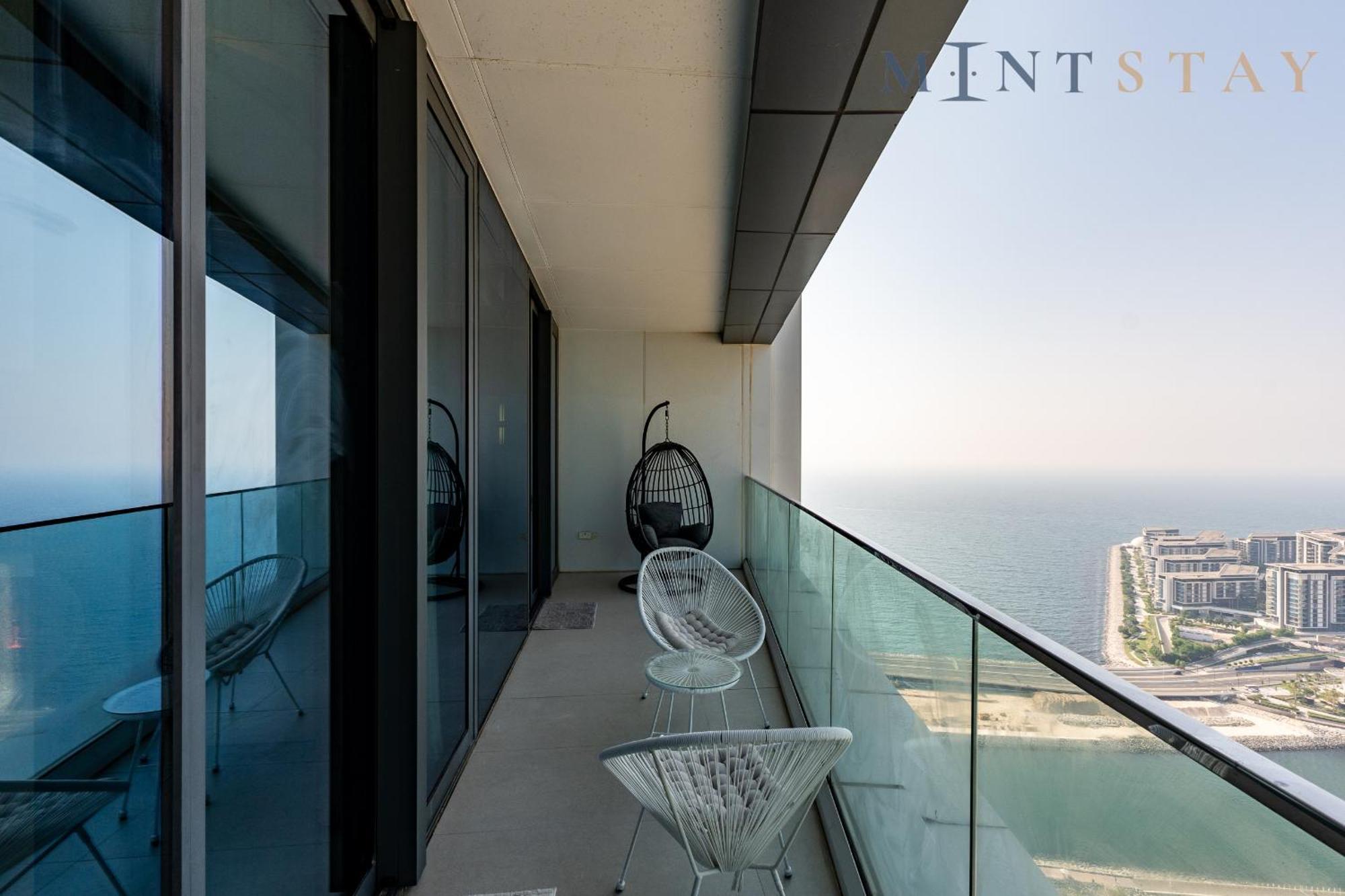 Address Jbr Sea Views, Jumeirah Residence, Marina - Mint * Dubai