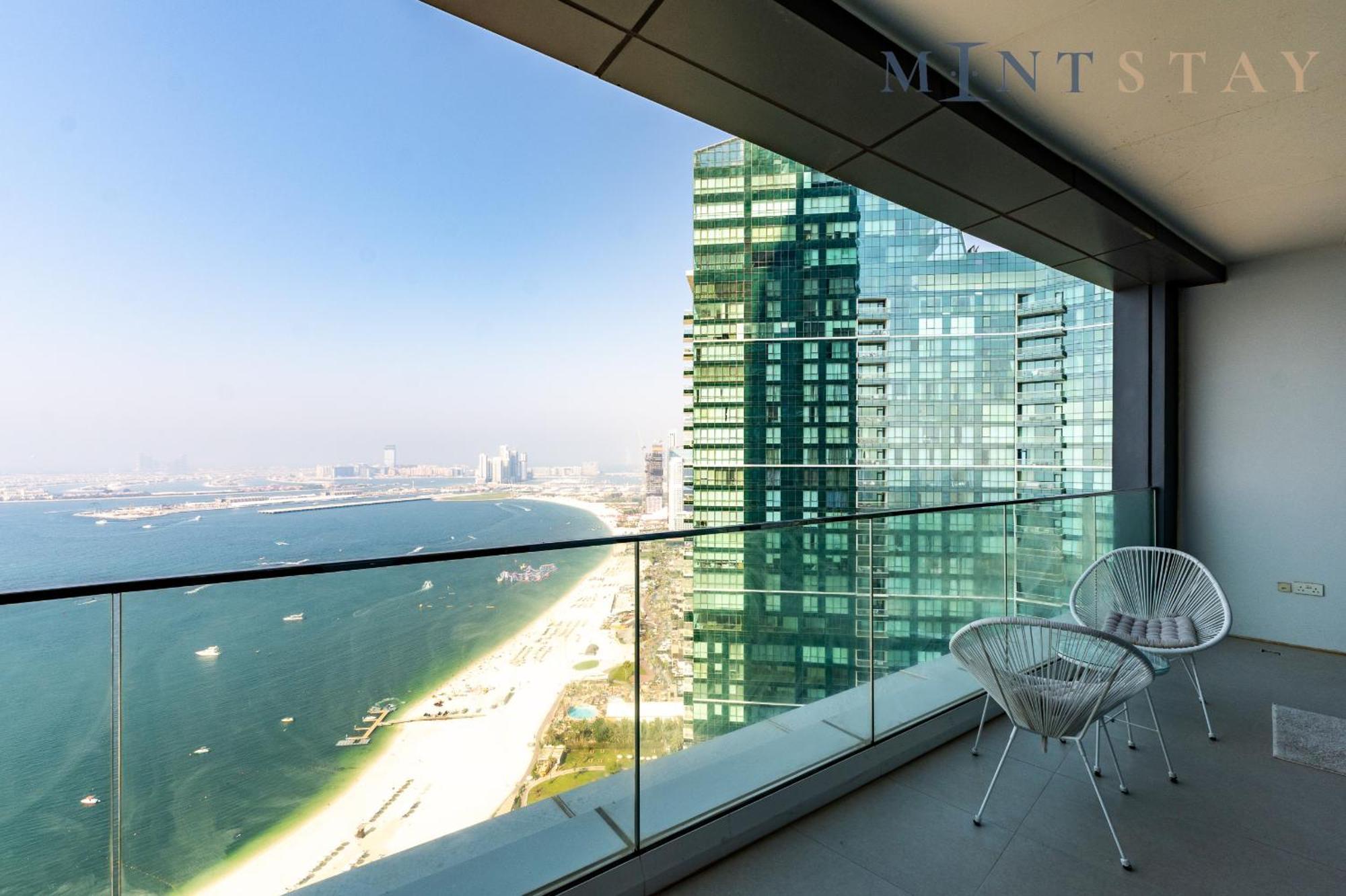 Apartamento Address Jbr Sea Views, Jumeirah Residence, Marina - Mint