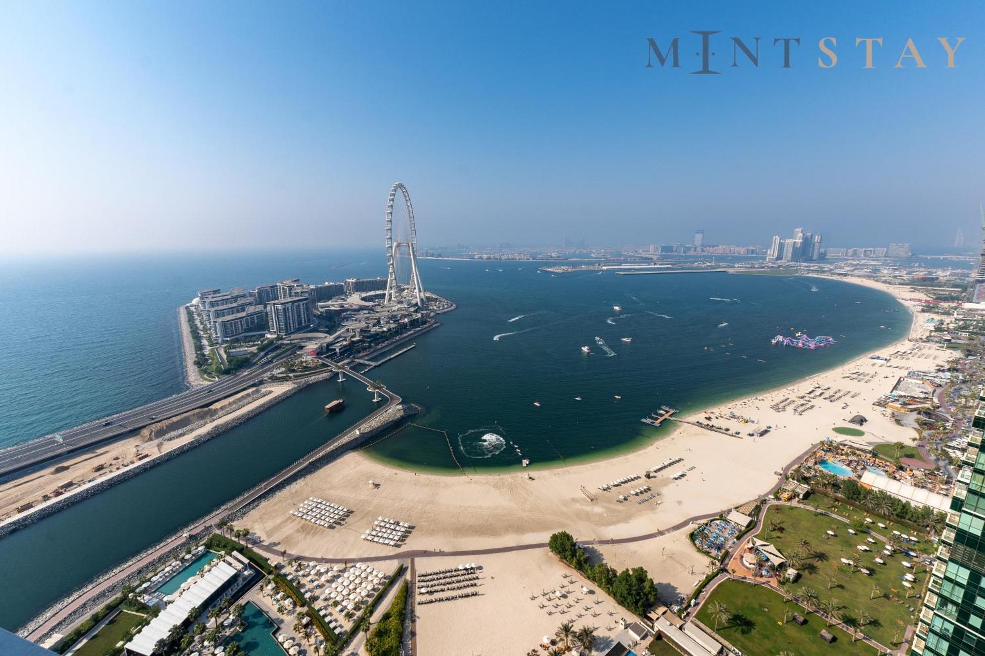 Address Jbr Sea Views, Jumeirah Residence, Marina - Mint Apartamento Dubai