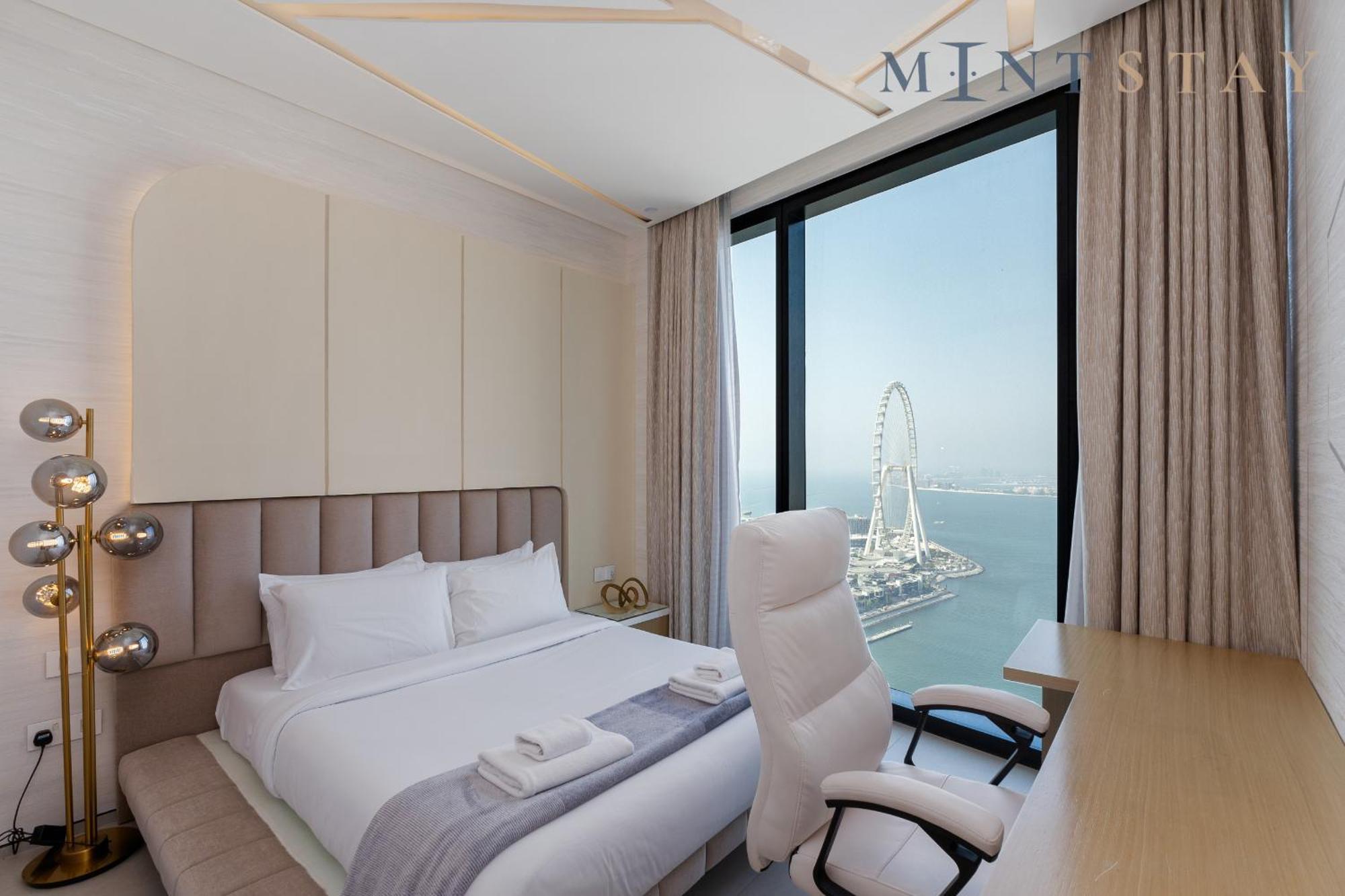 Apartamento Address Jbr Sea Views, Jumeirah Residence, Marina - Mint