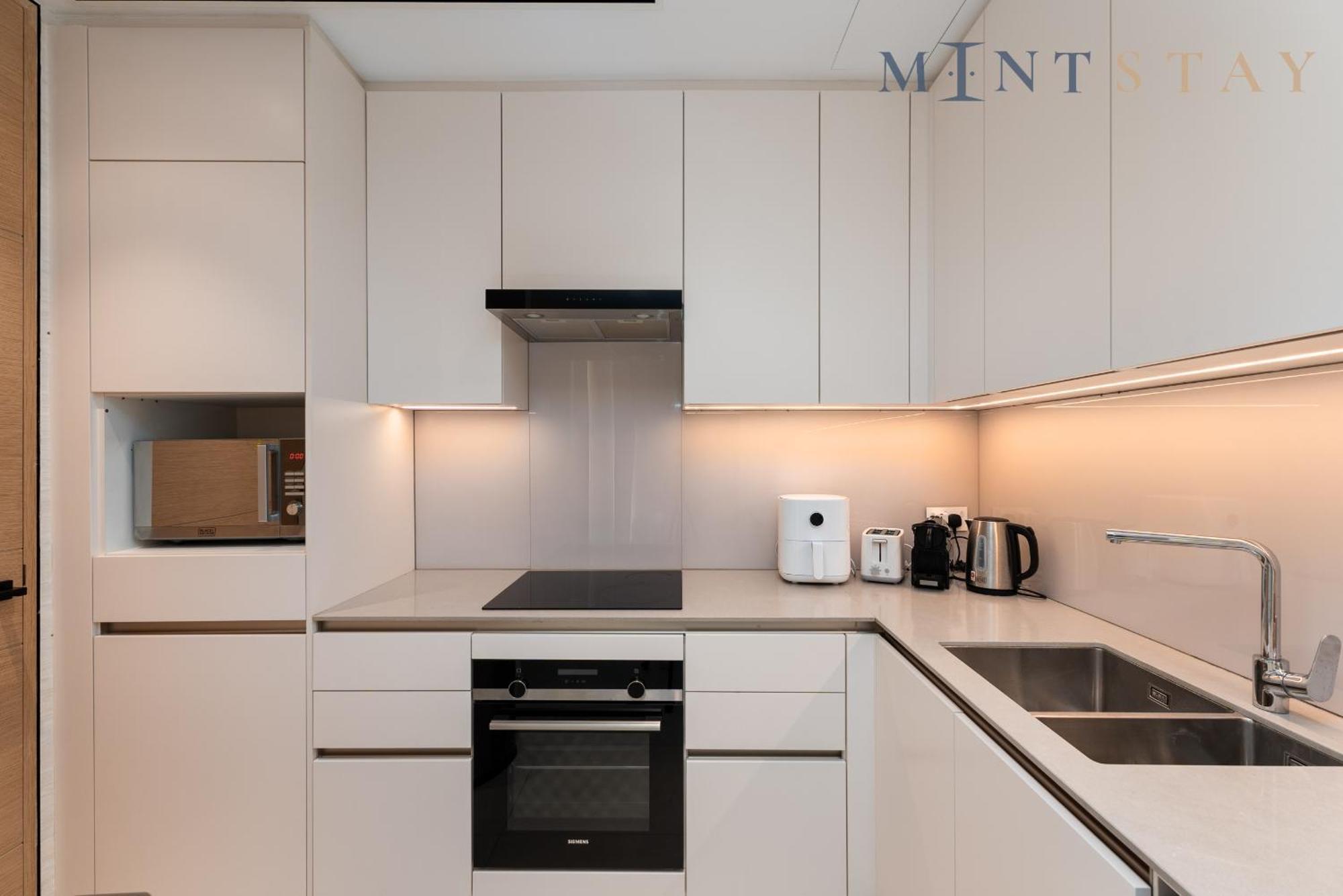 Address Jbr Sea Views, Jumeirah Residence, Marina - Mint Apartamento *