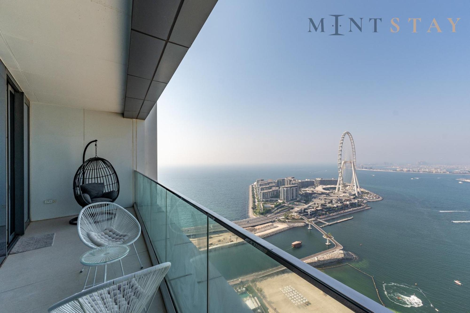 Address Jbr Sea Views, Jumeirah Residence, Marina - Mint Apartamento Dubai