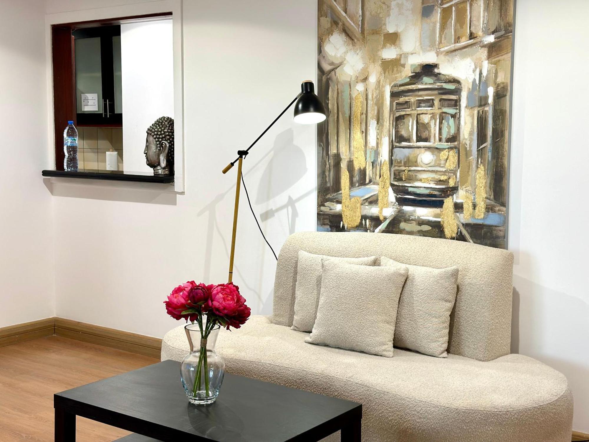 Beautiful 2br & 4br On Jbr Beach, Walking Distance To Bluewaters Island - By Sunkissed Homes Apartment Dubai