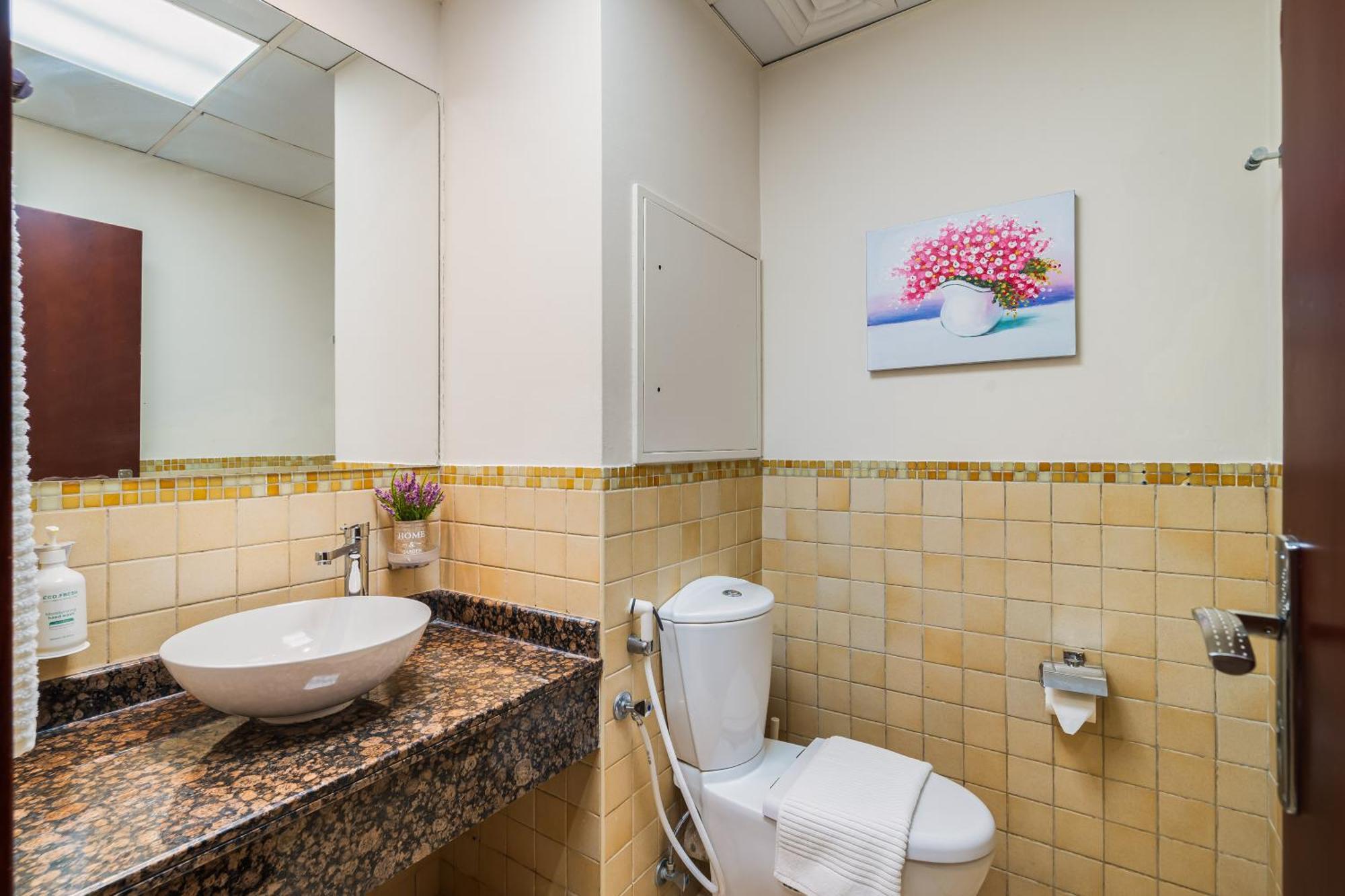 Beautiful 2br & 4br On Jbr Beach, Walking Distance To Bluewaters Island - By Sunkissed Homes Apartment *