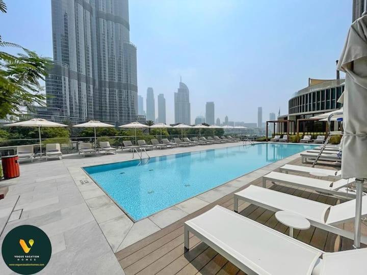 Vogue - Address Opera By Emaar * Dubai