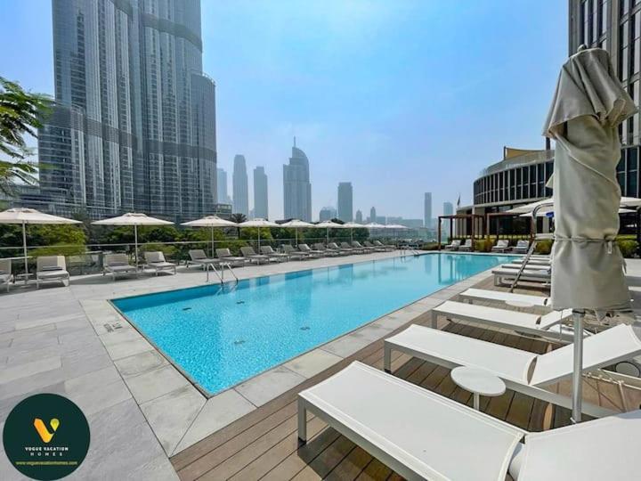 Apartment Vogue - Address Opera By Emaar