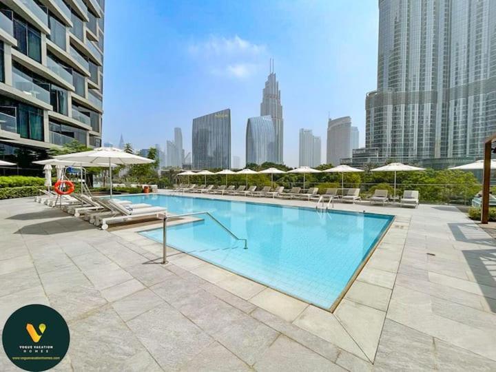 Vogue - Address Opera By Emaar * Dubai