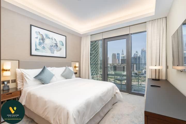 Apartment Vogue - Address Opera By Emaar