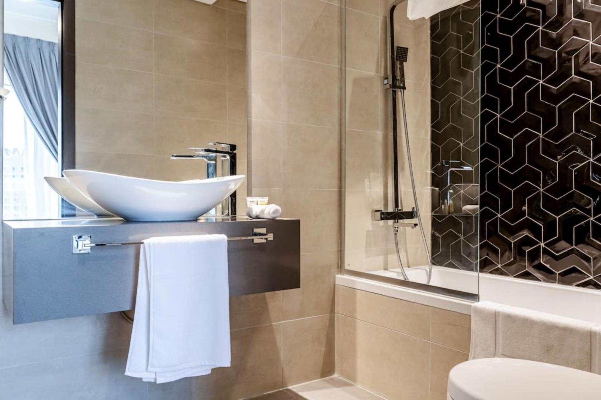 Central Spacious Living At Ag Tower Business Bay Apartment Dubai