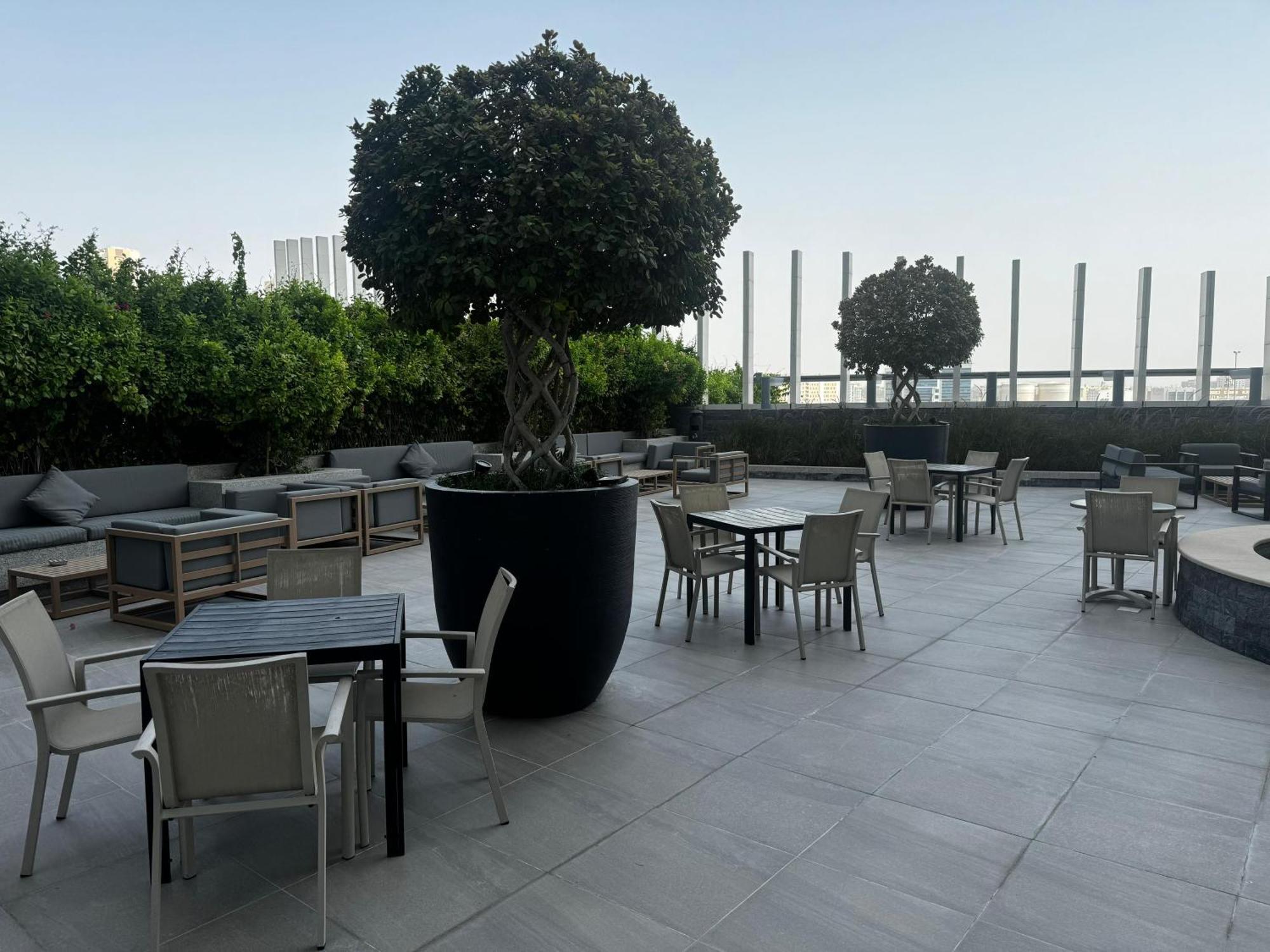 Adagio Jumeirah Village Triangle Aparthotel Dubai