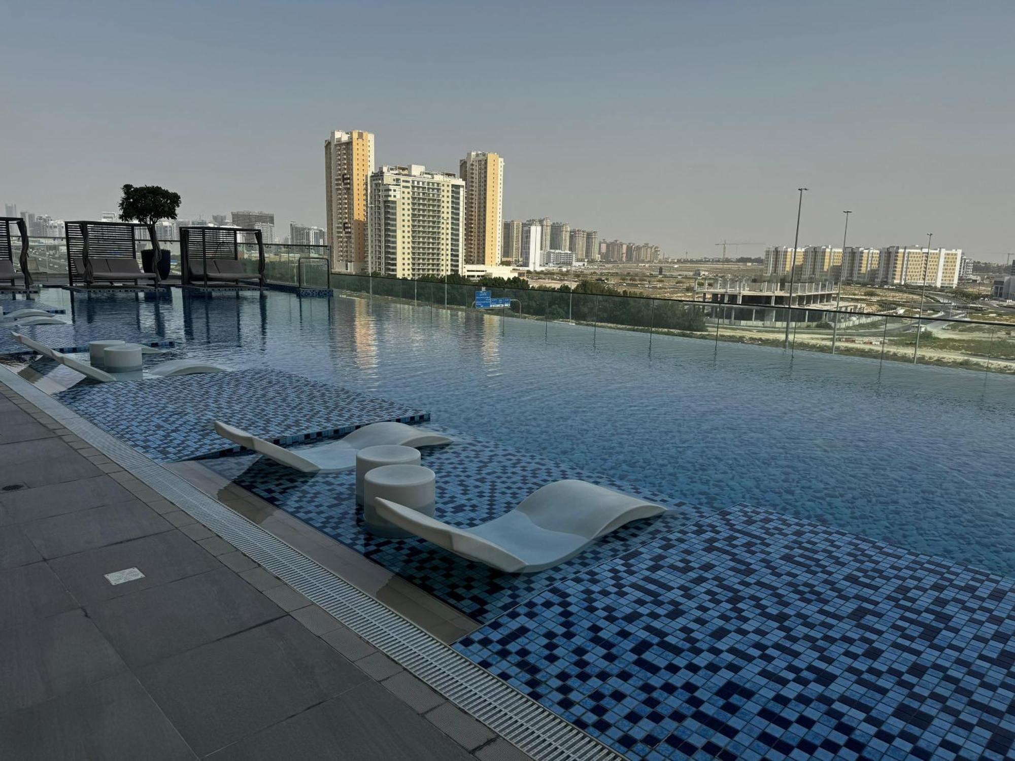 Adagio Jumeirah Village Triangle *