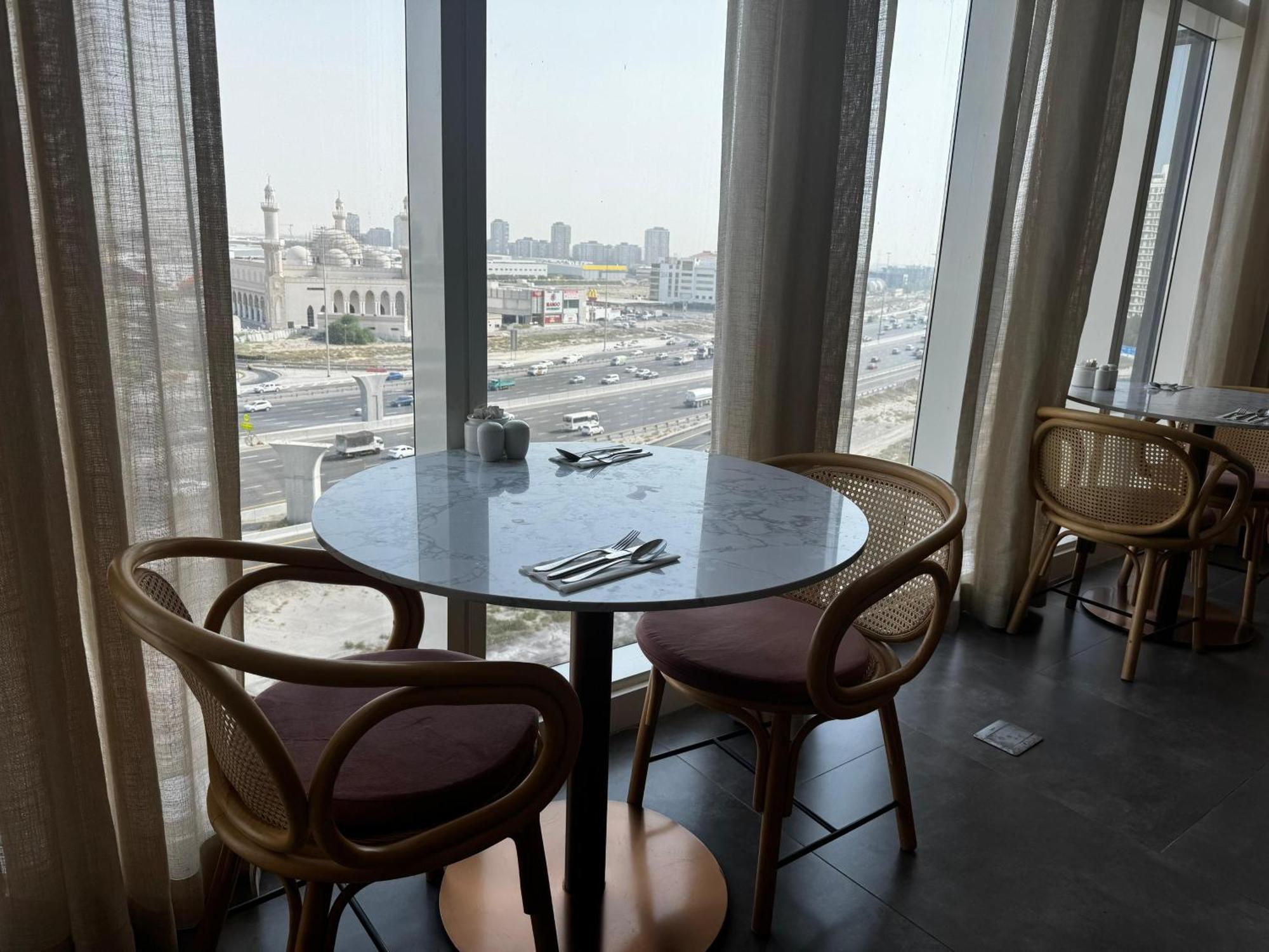 Aparthotel Adagio Jumeirah Village Triangle