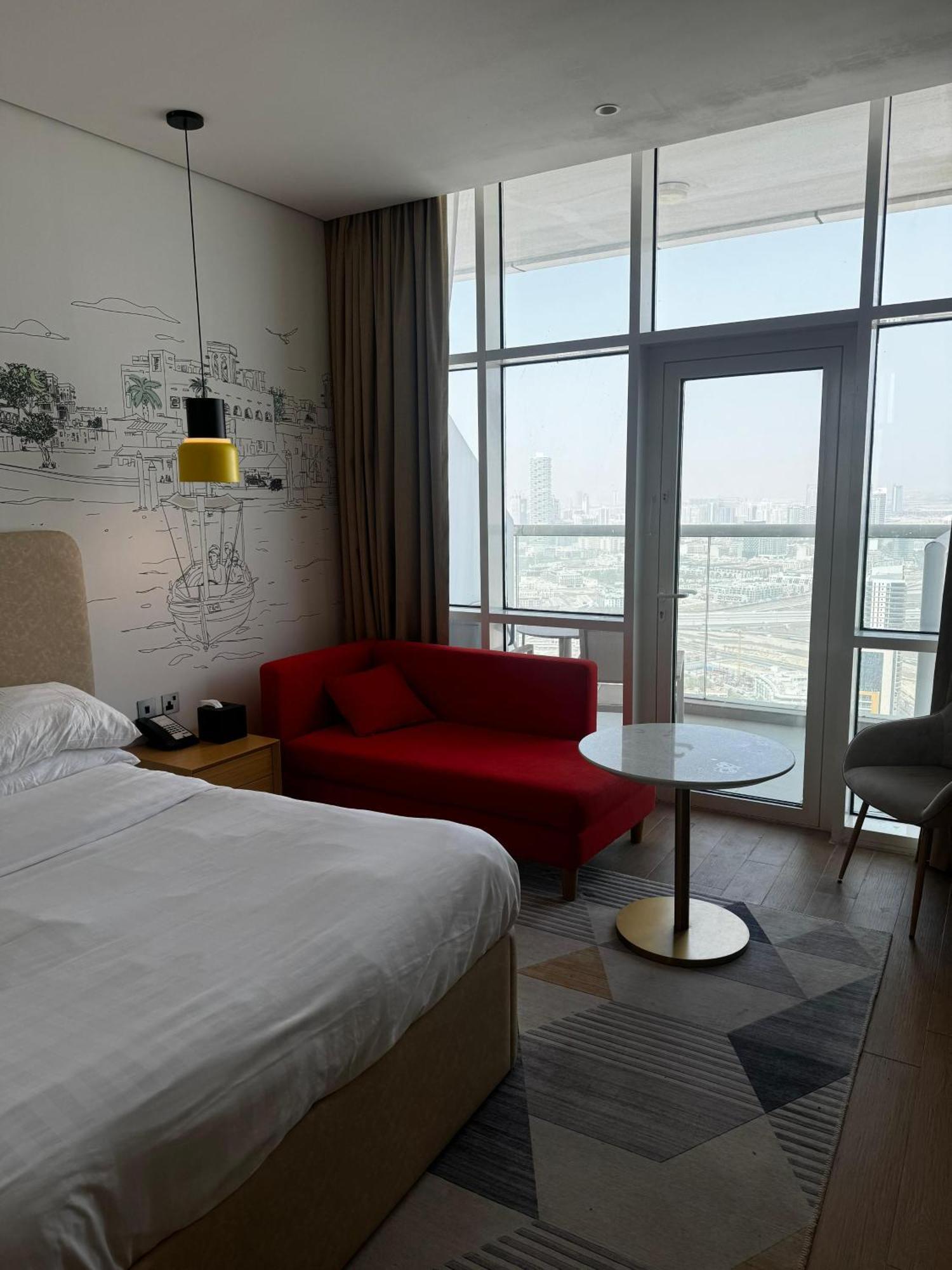 Adagio Jumeirah Village Triangle Aparthotel Dubai