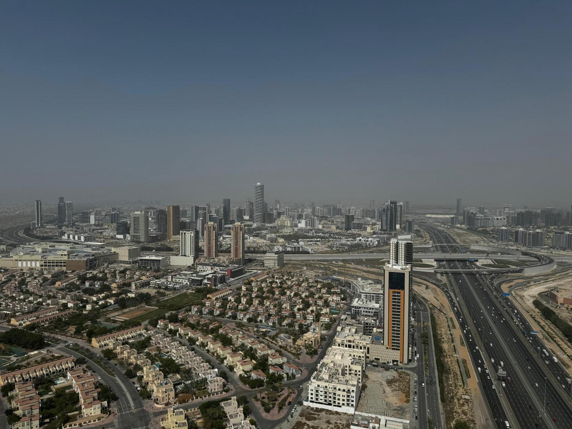 Adagio Jumeirah Village Triangle Aparthotel Dubai