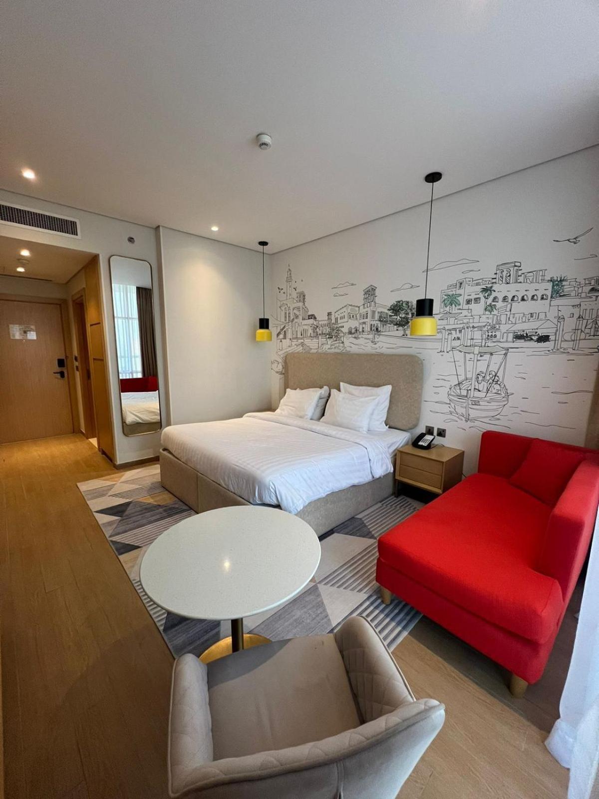 Adagio Jumeirah Village Triangle Aparthotel