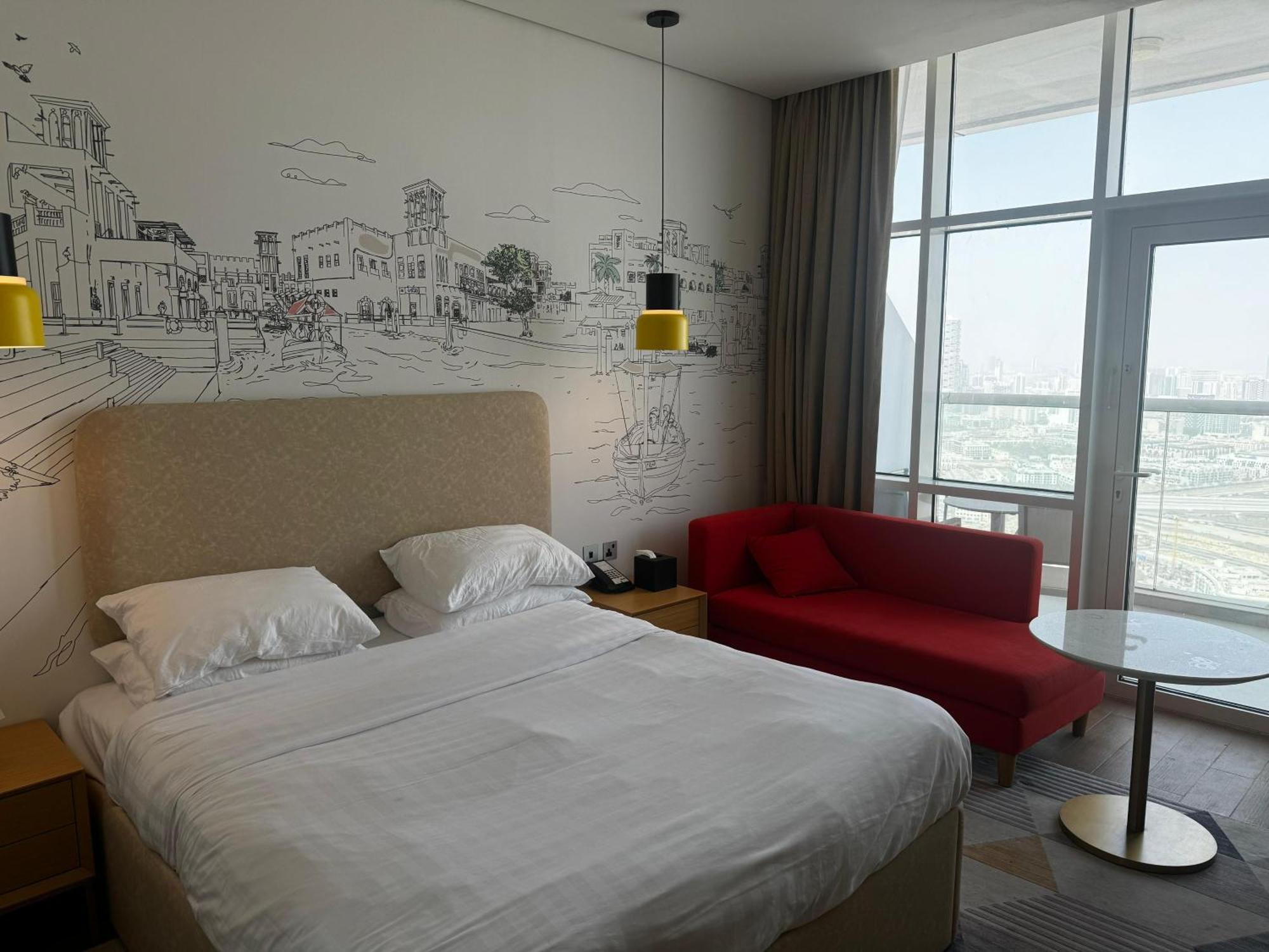 Aparthotel Adagio Jumeirah Village Triangle *