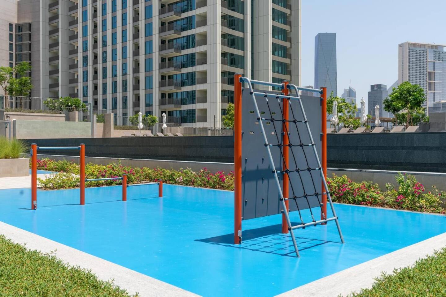 Apartment Luxurious Burj Khalifa View 5 Star 4bd In Downtown With Mall Access - Brand New