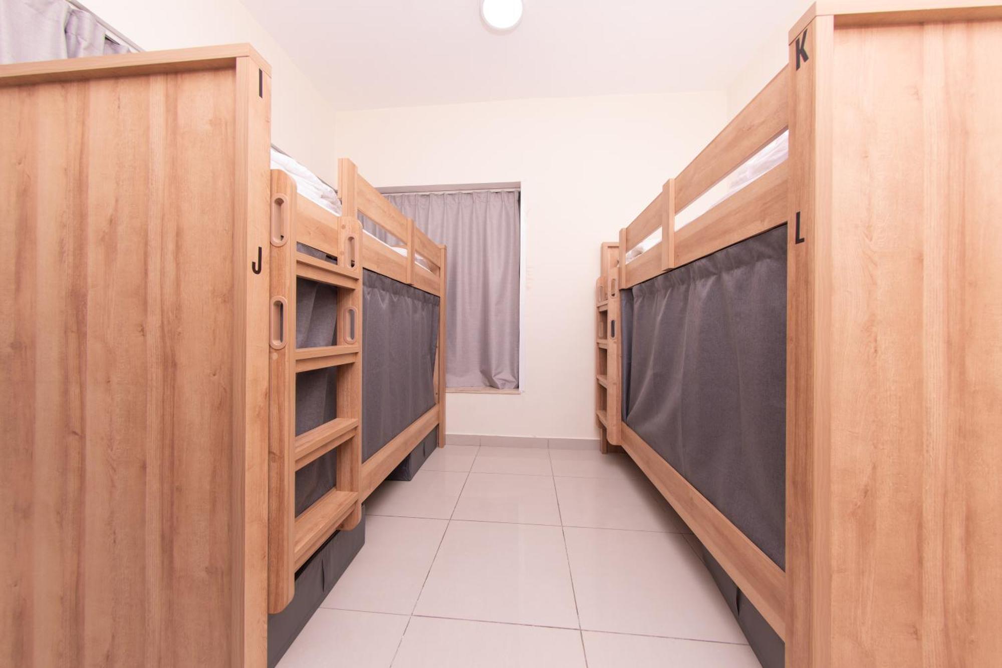 Hostel Dhostels - Marina Palm View
