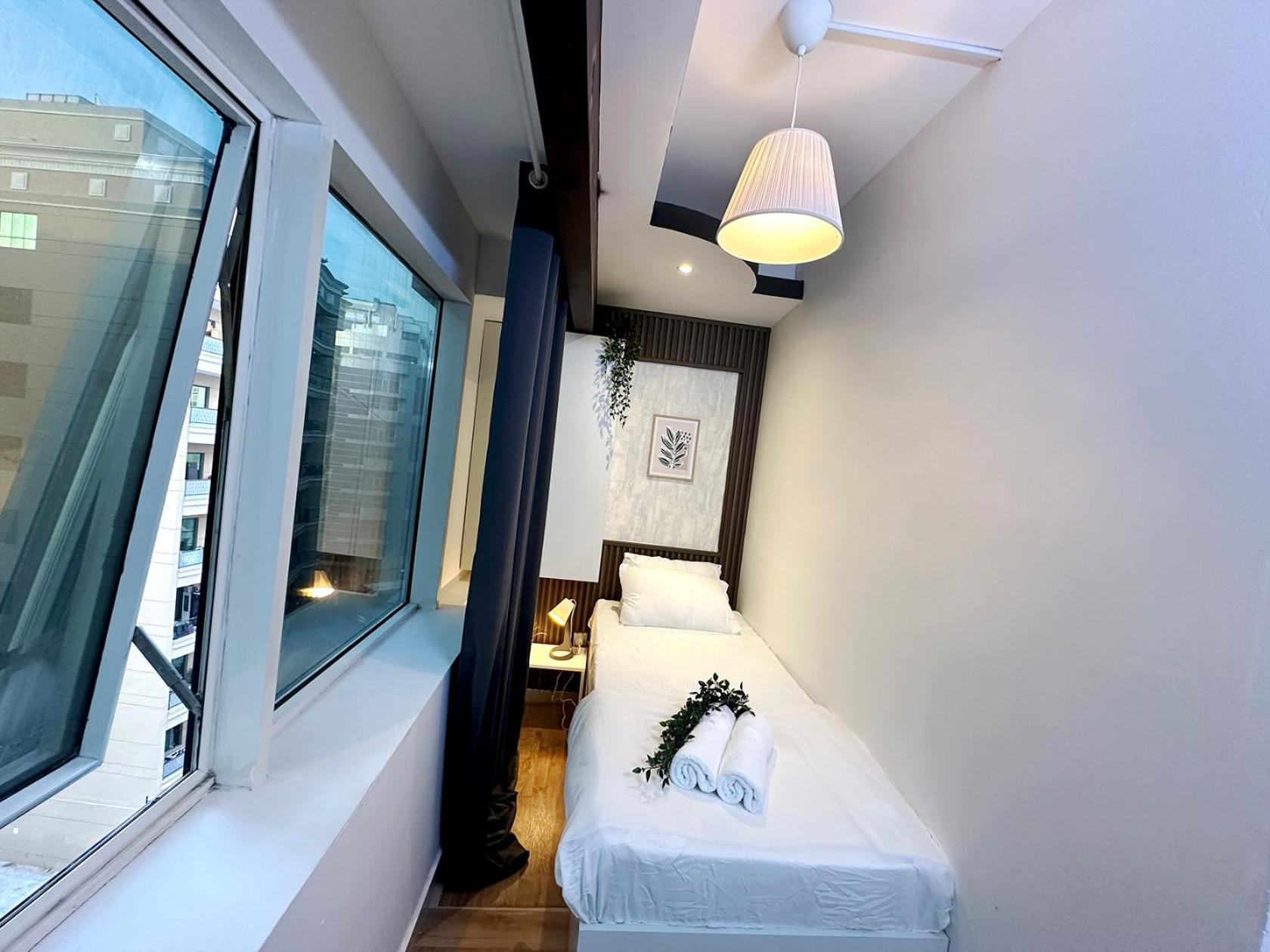 Pansiyon Escape Partition In Barsha 1 Near Moe Metro Dubai