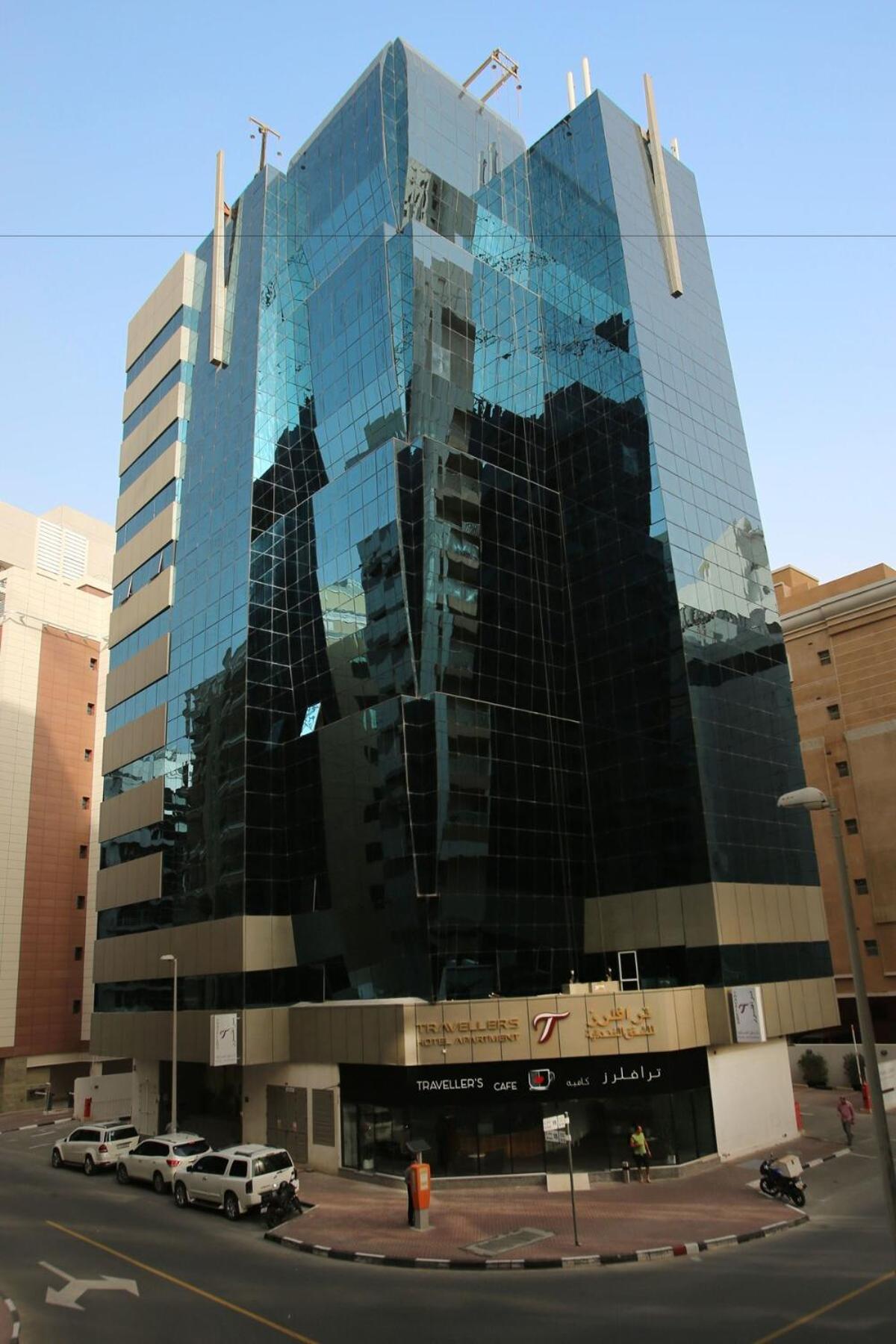Pansiyon Escape Partition In Barsha 1 Near Moe Metro