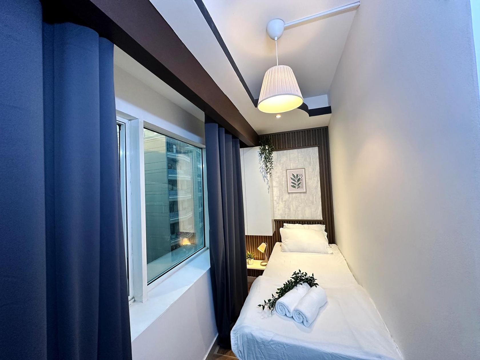 Pansiyon Escape Partition In Barsha 1 Near Moe Metro Dubai
