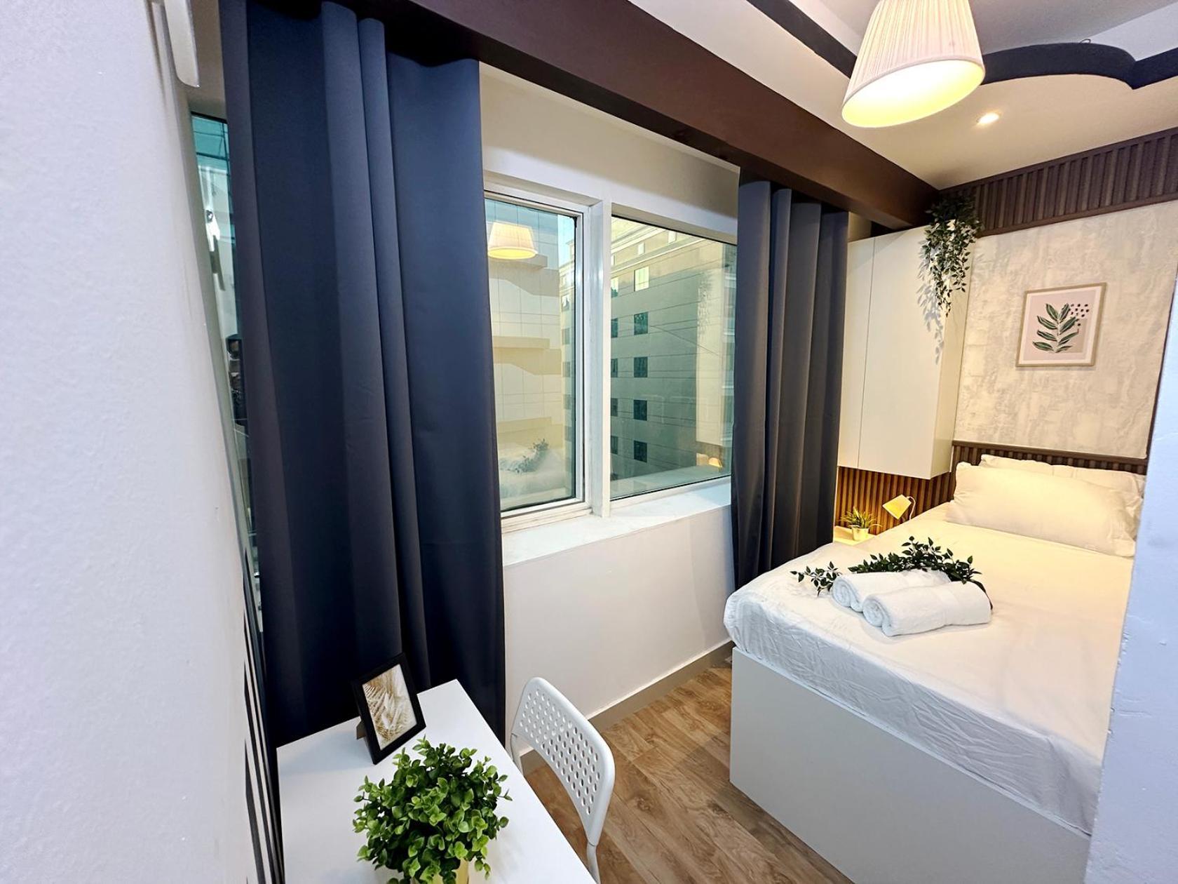 Escape Partition In Barsha 1 Near Moe Metro Pansiyon Dubai