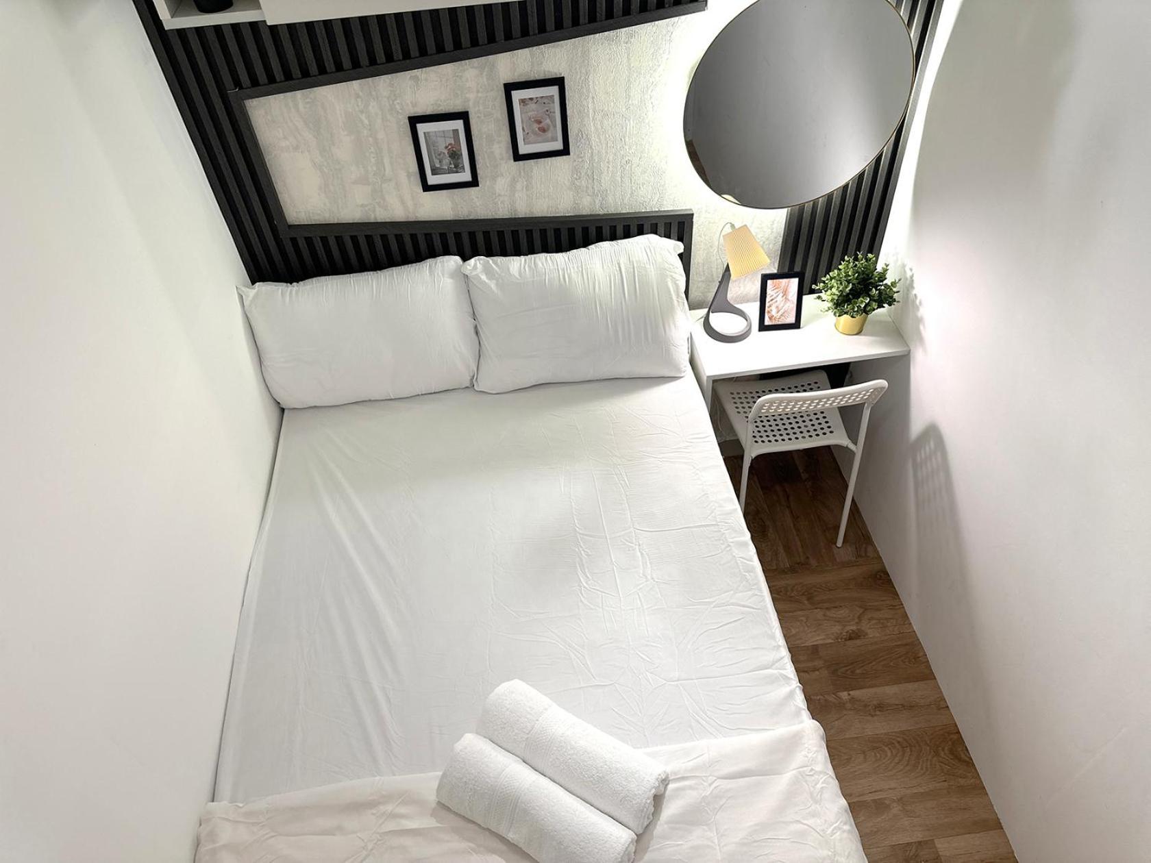 Executive In Barsha 1 Near Moe Metro Hospedagem domiciliar