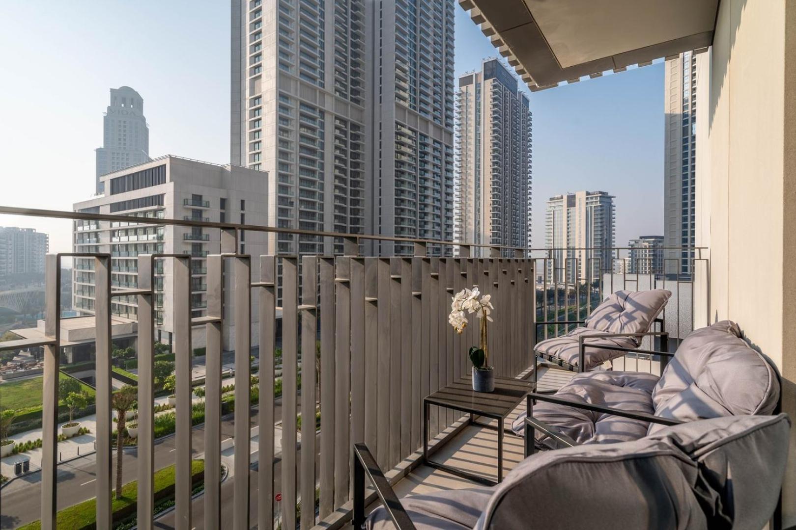 Guestready - Premium In Creek Harbour Dubai
